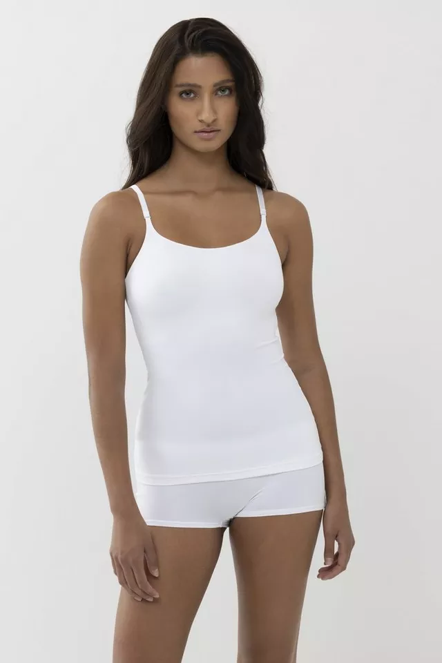 mey BH-Hemd Mey Damen BH-Hemd Serie Soft Shape Uni BH-Hemd (Einzelartikel, 1-tlg., 1)
