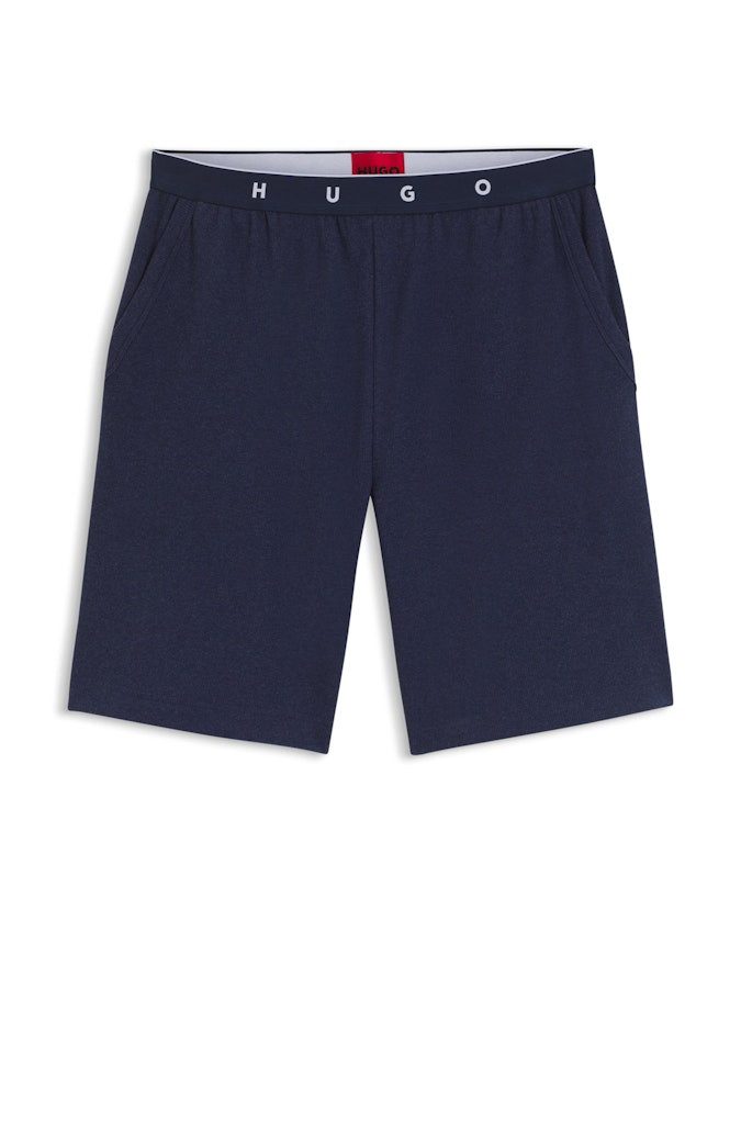 HUGO Pyjama AZURI SHORTS 10280897 01