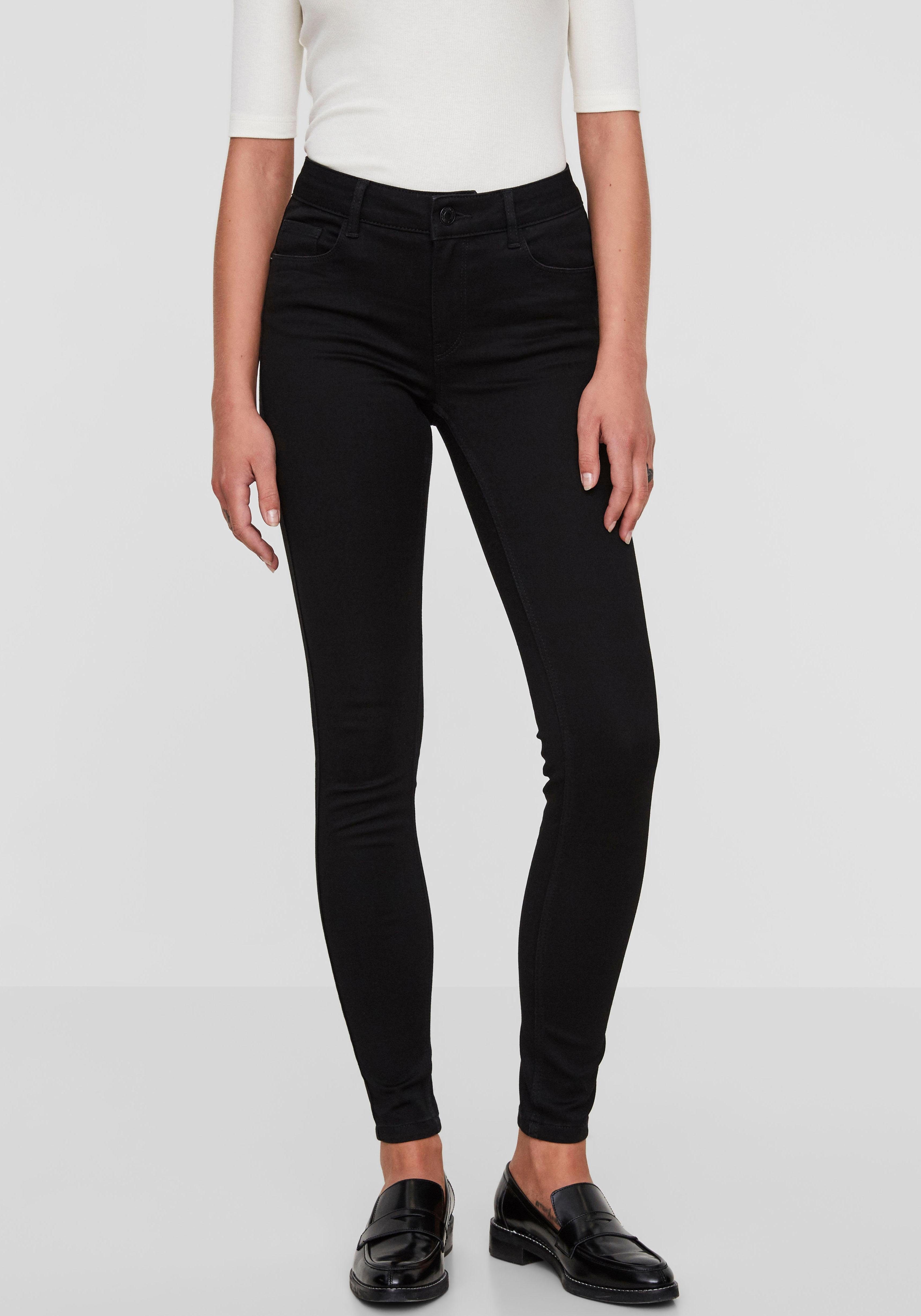 Vero Moda Stretch-Jeans VMSEVEN SHAPE UP