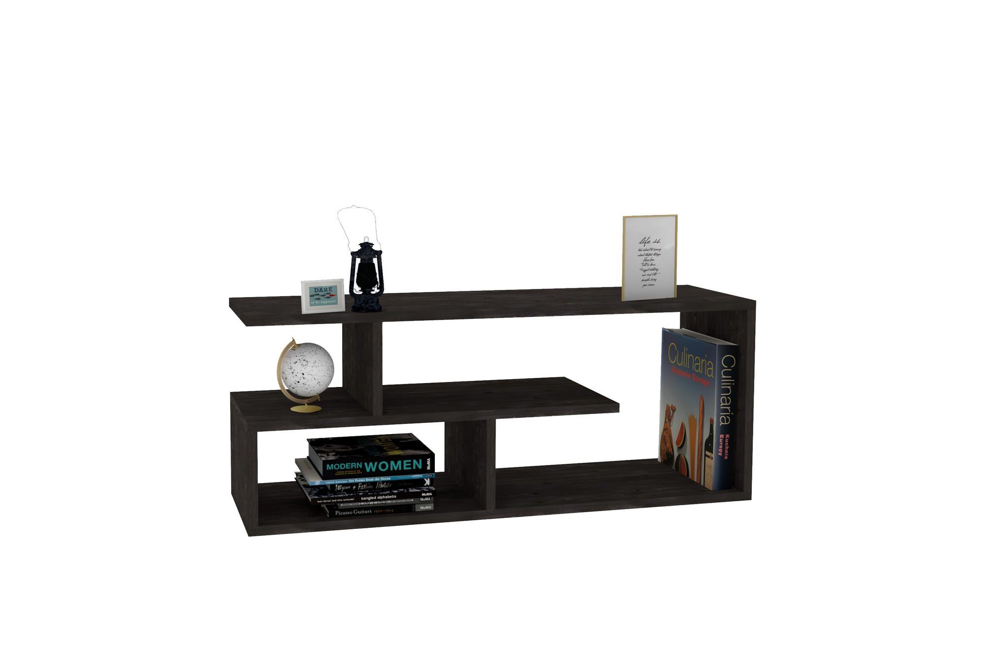 Skye Decor TV-Schrank Schränke, 40x100x29,6 cm, Melaminbeschichtete Partikelplatte 100