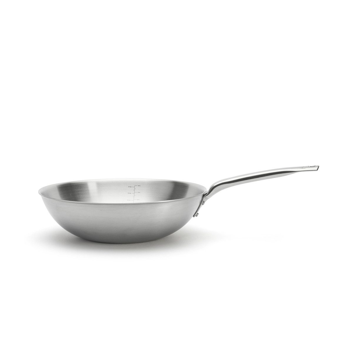 de Buyer Wok Alchimy, 28 cm