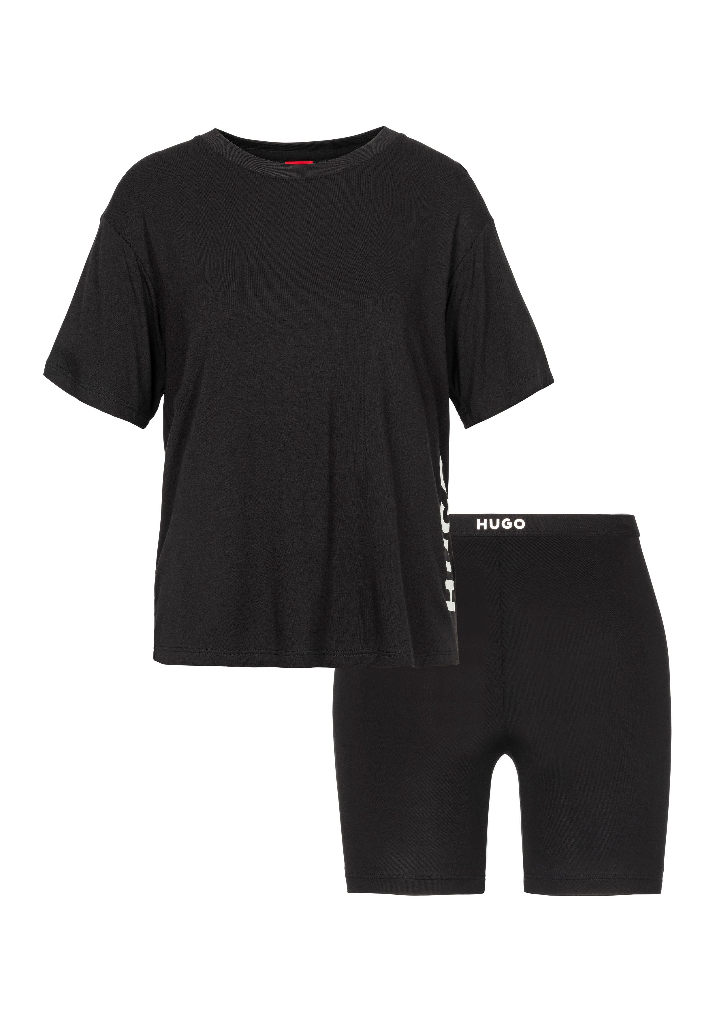 HUGO Pyjama UNITE_SHORT SET (Set, 2 günstig online kaufen