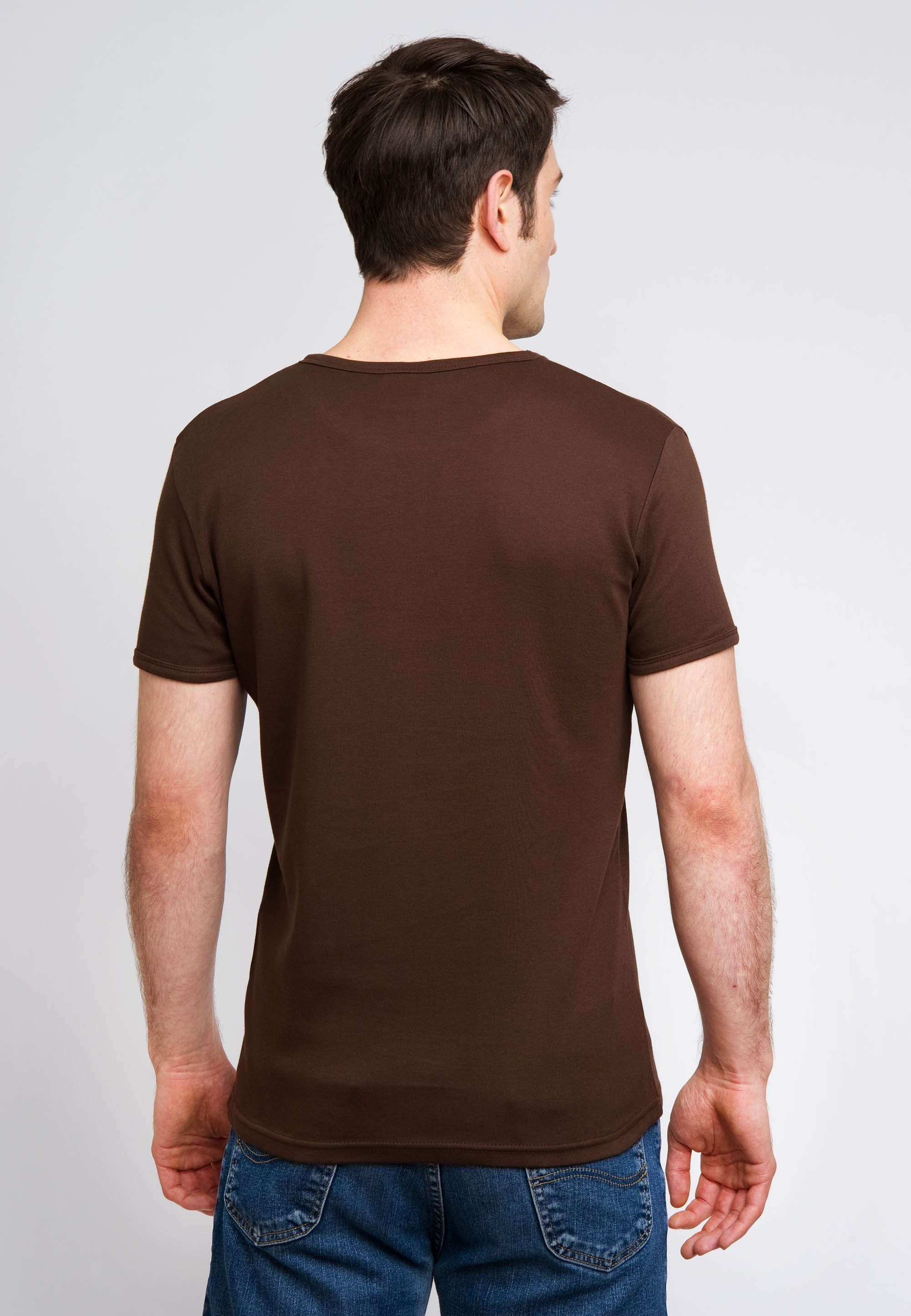 LOGOSHIRT T-Shirt Die Sendung mit der Maus mit lizenziertem Originaldesign