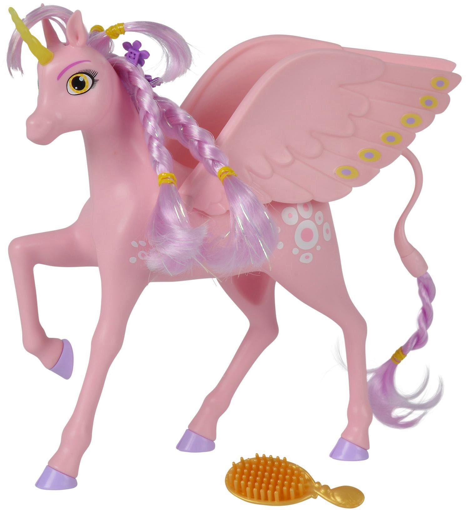 SIMBA Spielfigur Mia and Me, Einhorn Kyara