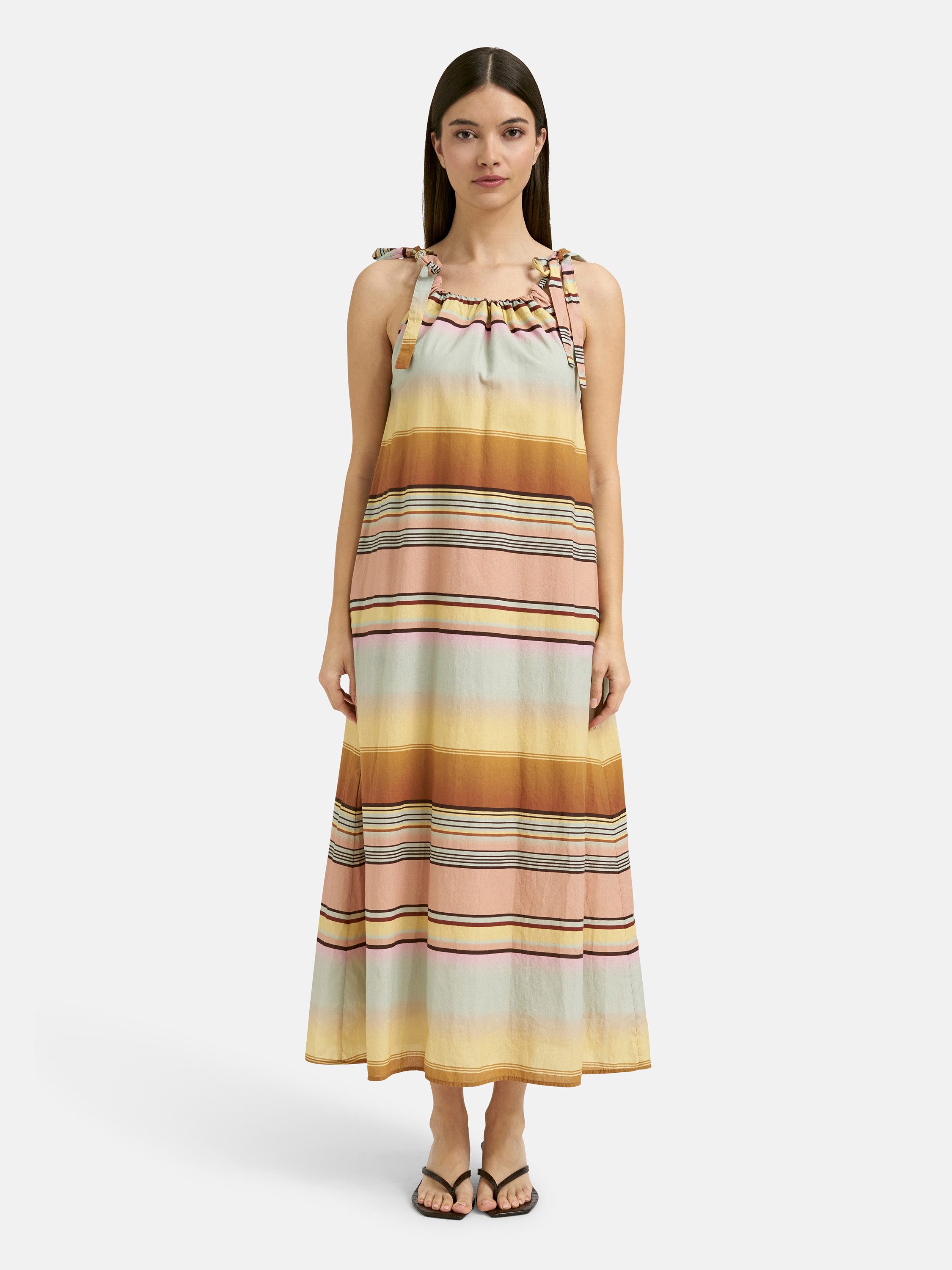 Smith & Soul Sommerkleid mit Taschen