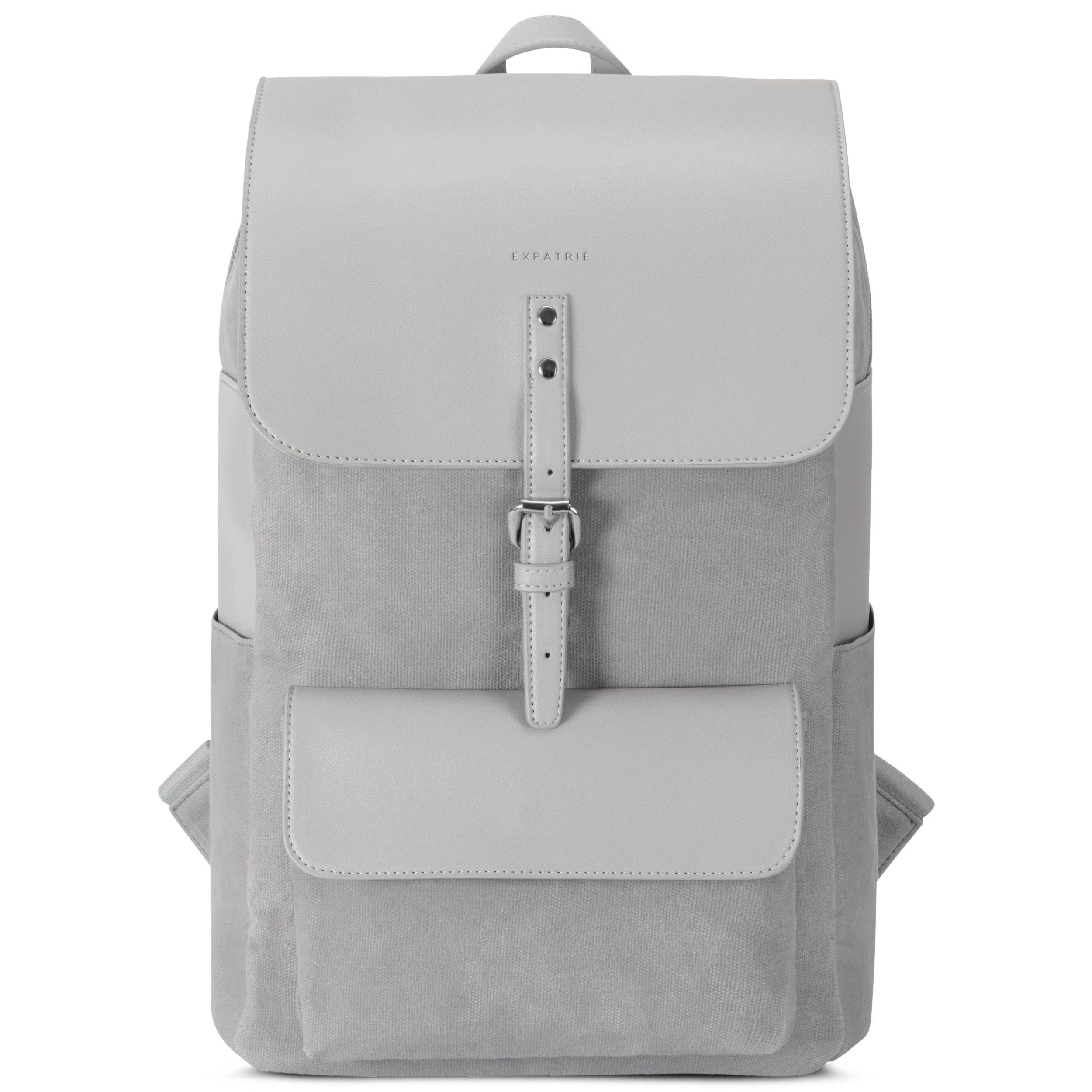Expatrié Cityrucksack ELLA Rucksack Damen, Laptop Fach, Tagesrucksack, Magn günstig online kaufen