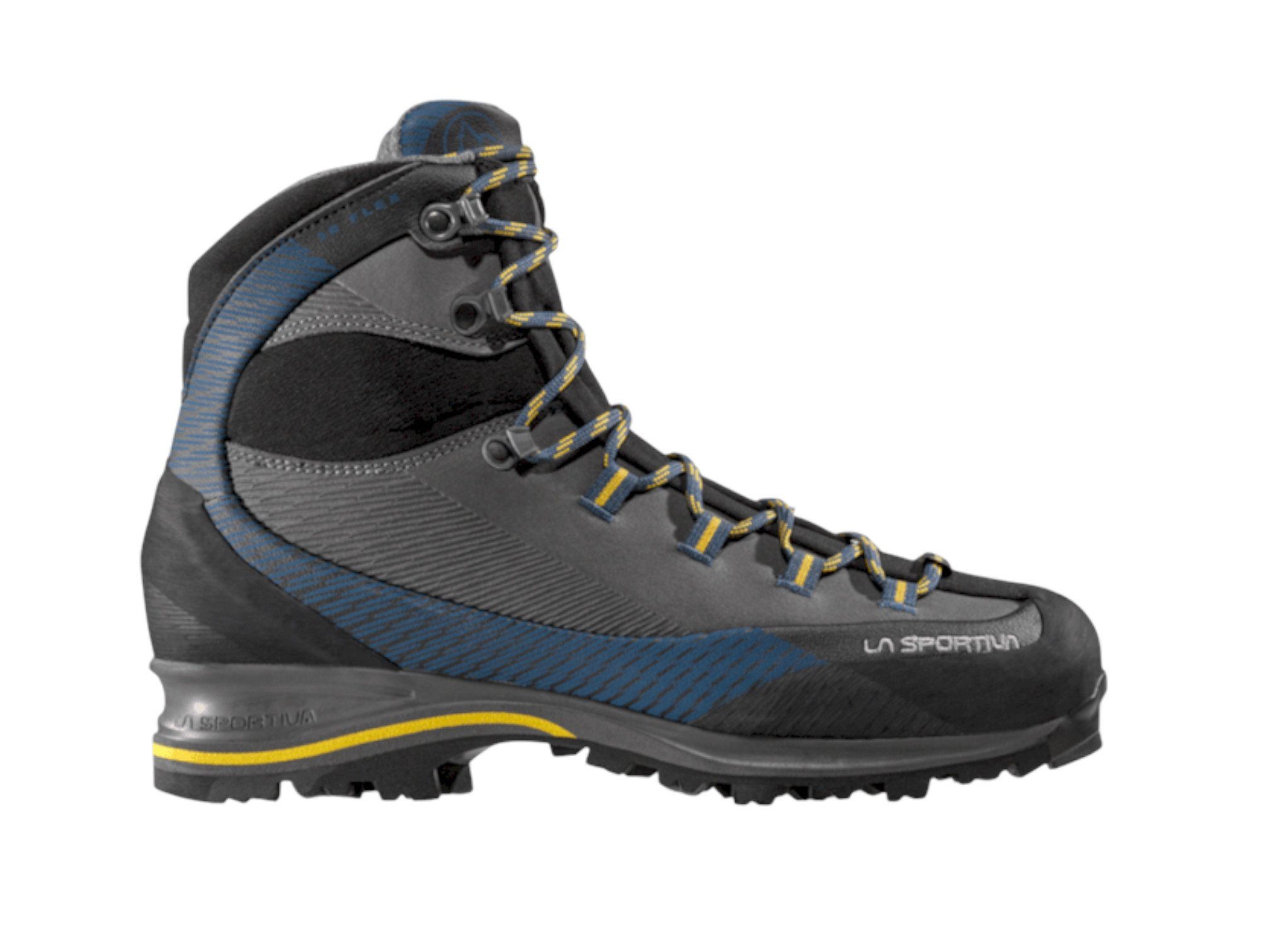 La Sportiva Trango Trk Leather GTX (Leder, wasserdicht) carbongrau/alpine H günstig online kaufen