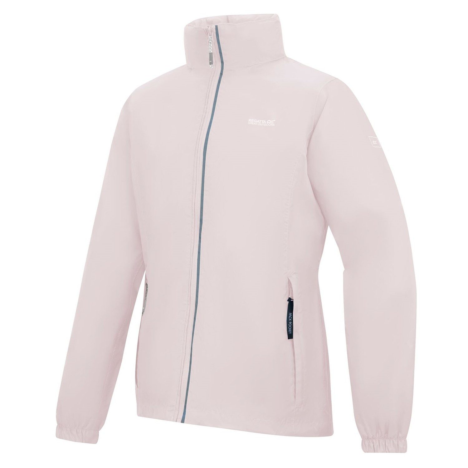 Regatta Regenjacke Corinne IV Jacke Wasserdicht mit Kapuze
