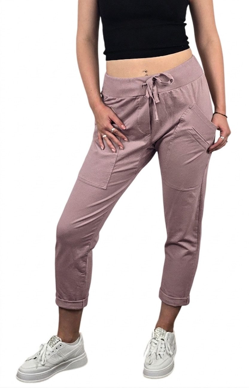 Wendy Trendy Jogg Pants K-H-7201