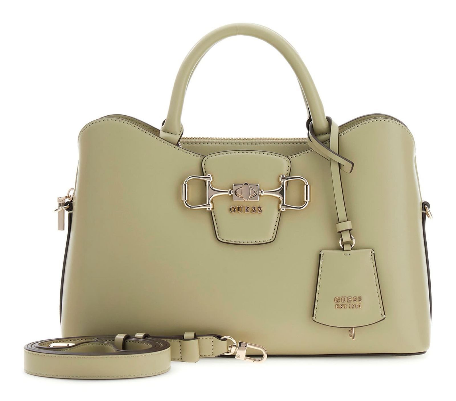 Guess Handtasche Girlfriend Satchel