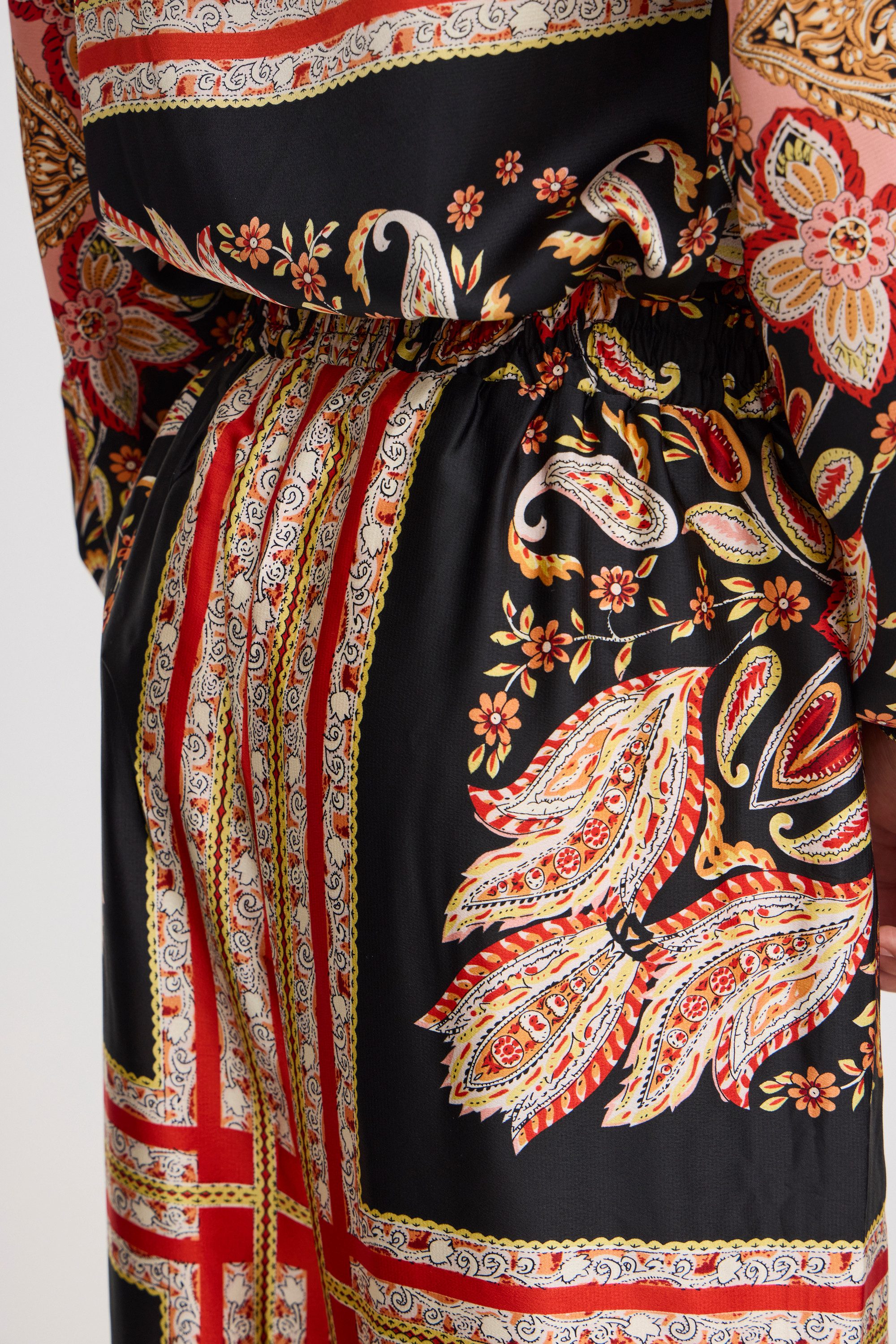 Ichi Stoffhose Stoffhose