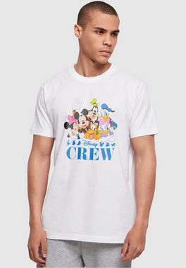 ABSOLUTE CULT T-Shirt ABSOLUTE CULT Herren Mickey Mouse - Disney Friends Basic T-Shirt (1-tlg)