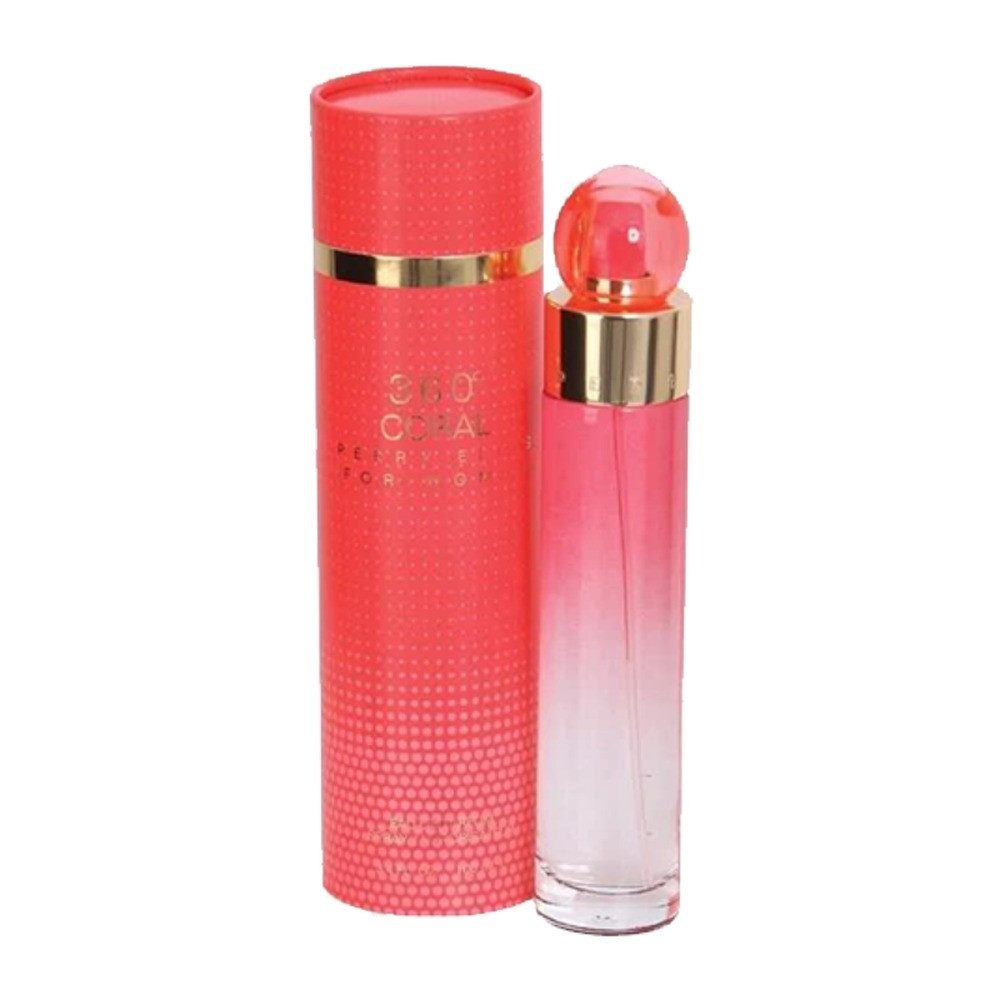 Perry Ellis Eau de Parfum Perry Ellis 360 Coral Eau De Parfum