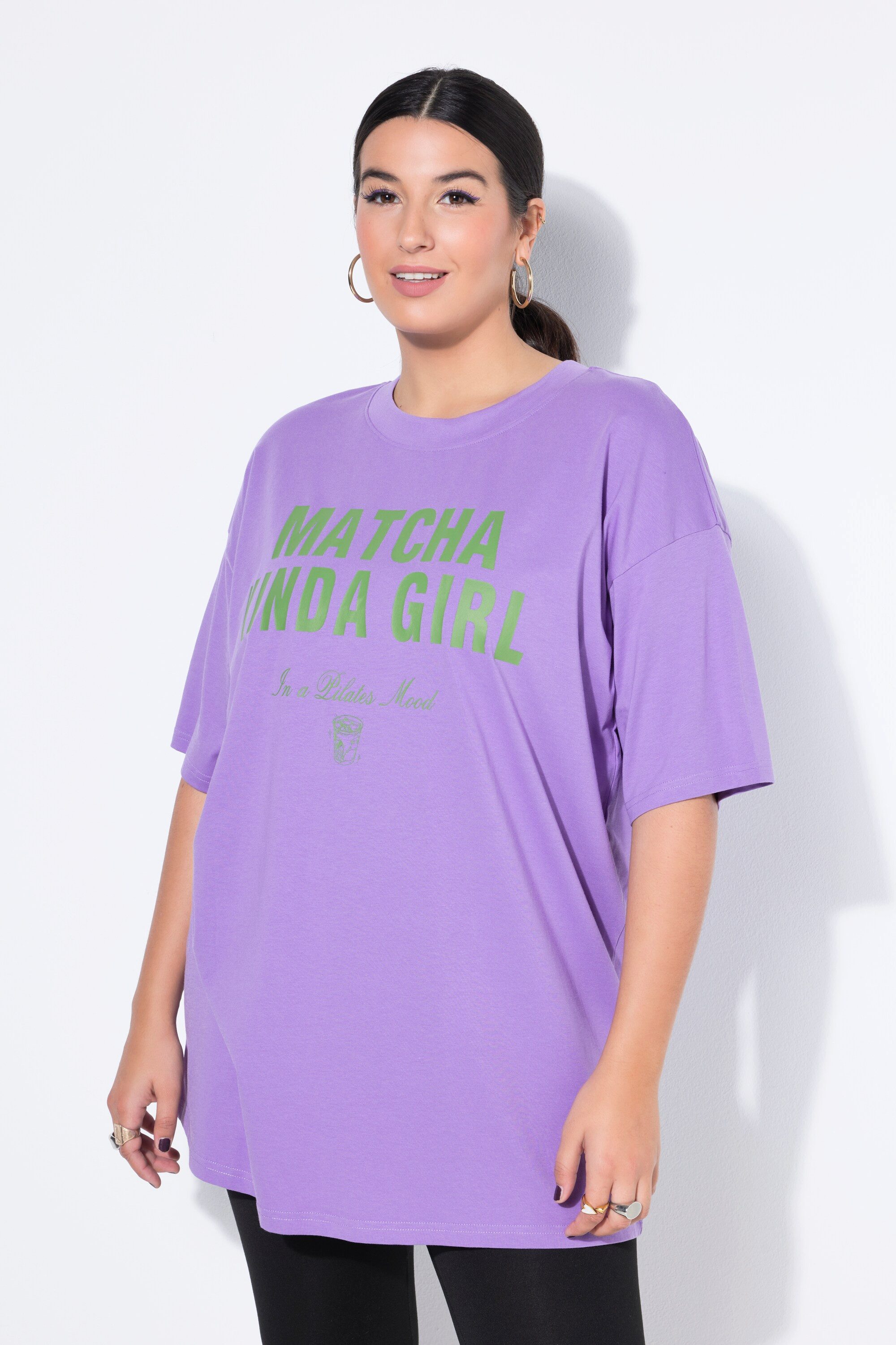 T-Shirt T-Shirt oversized Statement