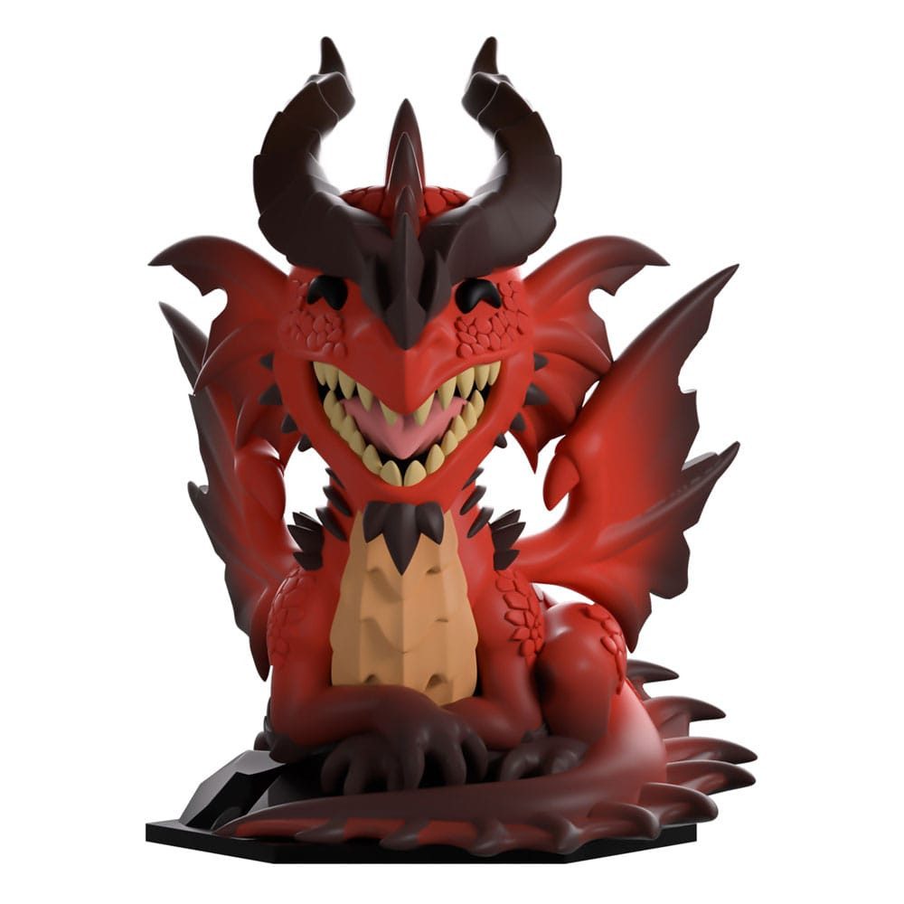 Youtooz Merchandise-Figur Dungeons & Dragons Vinyl Figur Red Dragon 12 cm