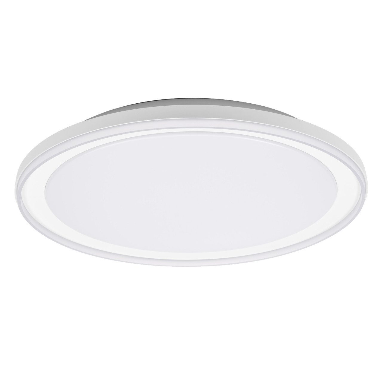 Osram Deckenleuchte Osram LED Deckenleuchte Orbis Pederson 45 cm 24W, Inkl. Leuchtmittel, Nicht dimmbar ohne Bewegungsmelder