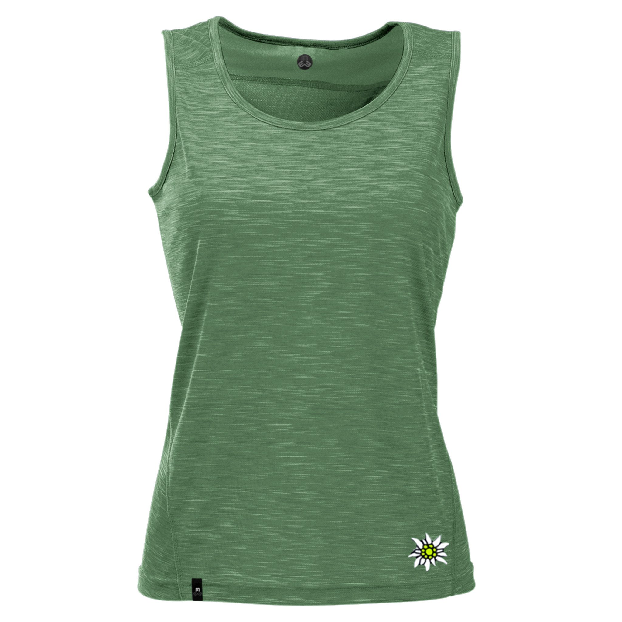 Maul Sport® Funktionstop Beja XT Fresh mit Markenlogo