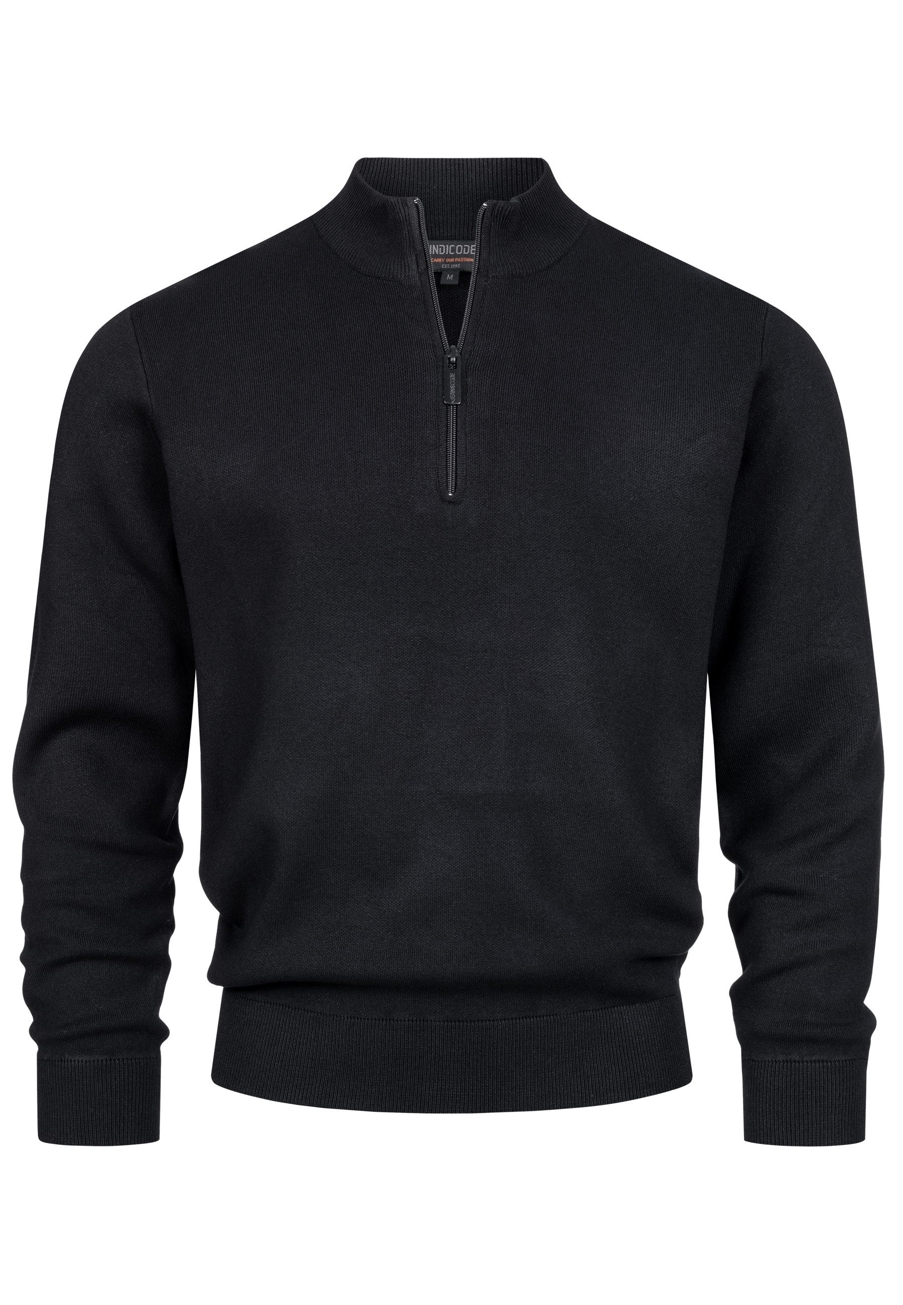 Indicode Strickpullover Herren INLukas Pullover Herrenpullover günstig online kaufen