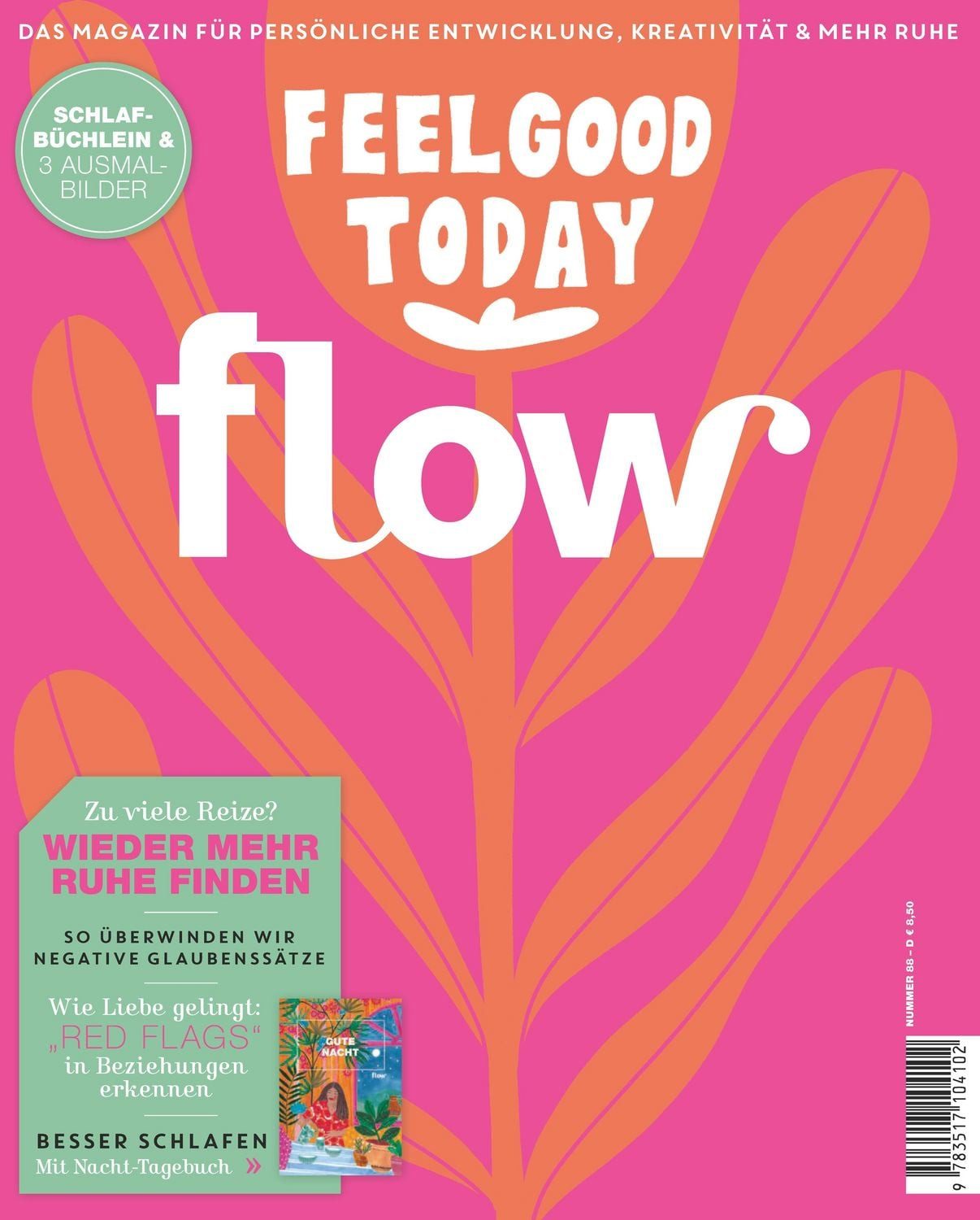 Flow Nummer 88 (2/2025) / diverse