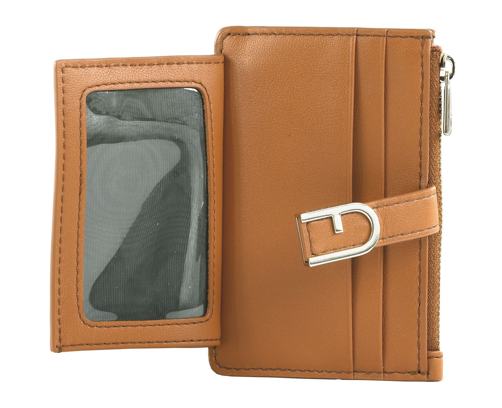 Furla Kartenetui Card Case, aus echtem Leder