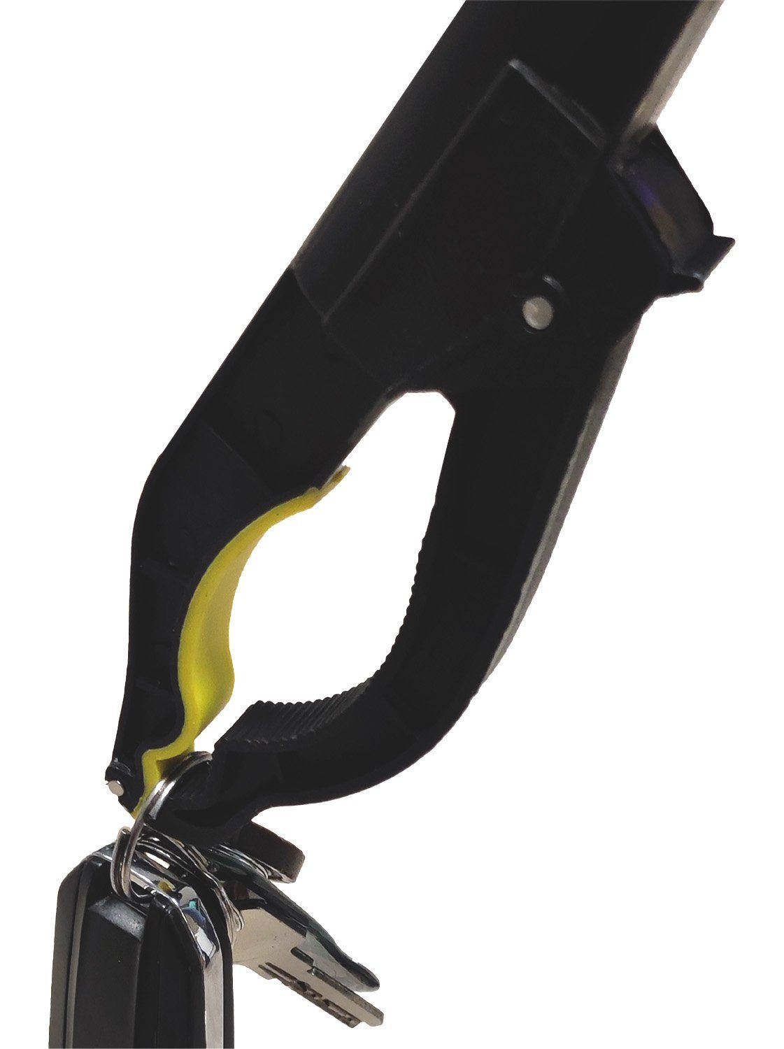 Greifarm Greifzange 76 cm, Schwarz, 1 Stück, Stück 1-tlg., Greifzange, Für Links- und Rechtshänder geeignet.