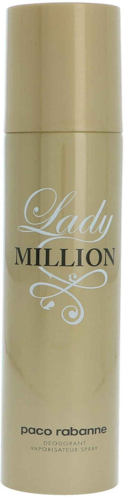 paco rabanne Deo-Spray »Lady Million«