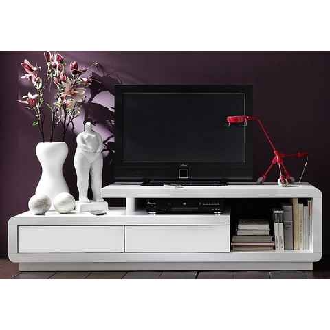 MCA furniture Lowboard Celia, Für TV bis 84 Zoll max. 50 Kg