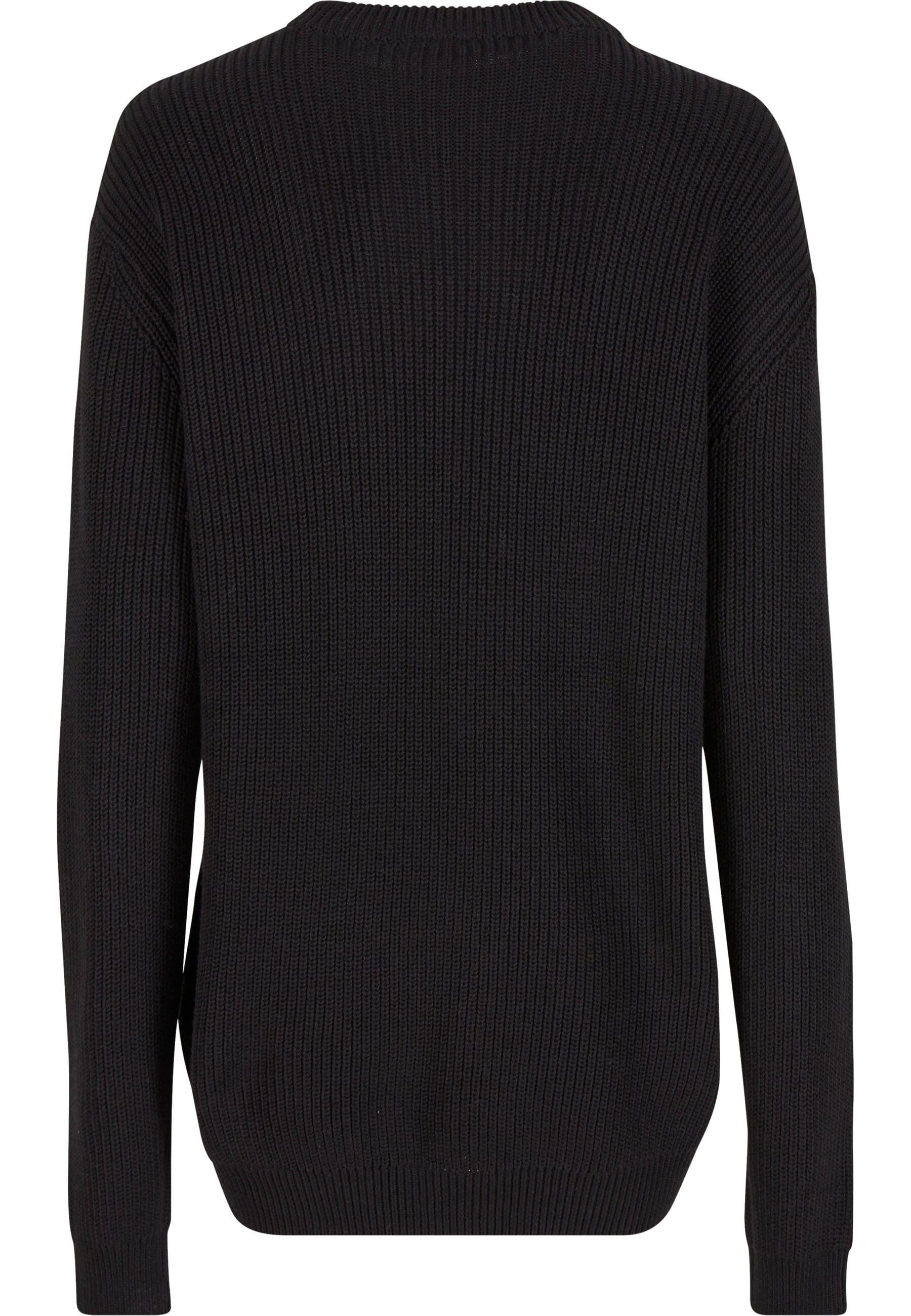 URBAN CLASSICS Rundhalspullover Urban Classics Rib Basic Sweater (1-tlg) günstig online kaufen
