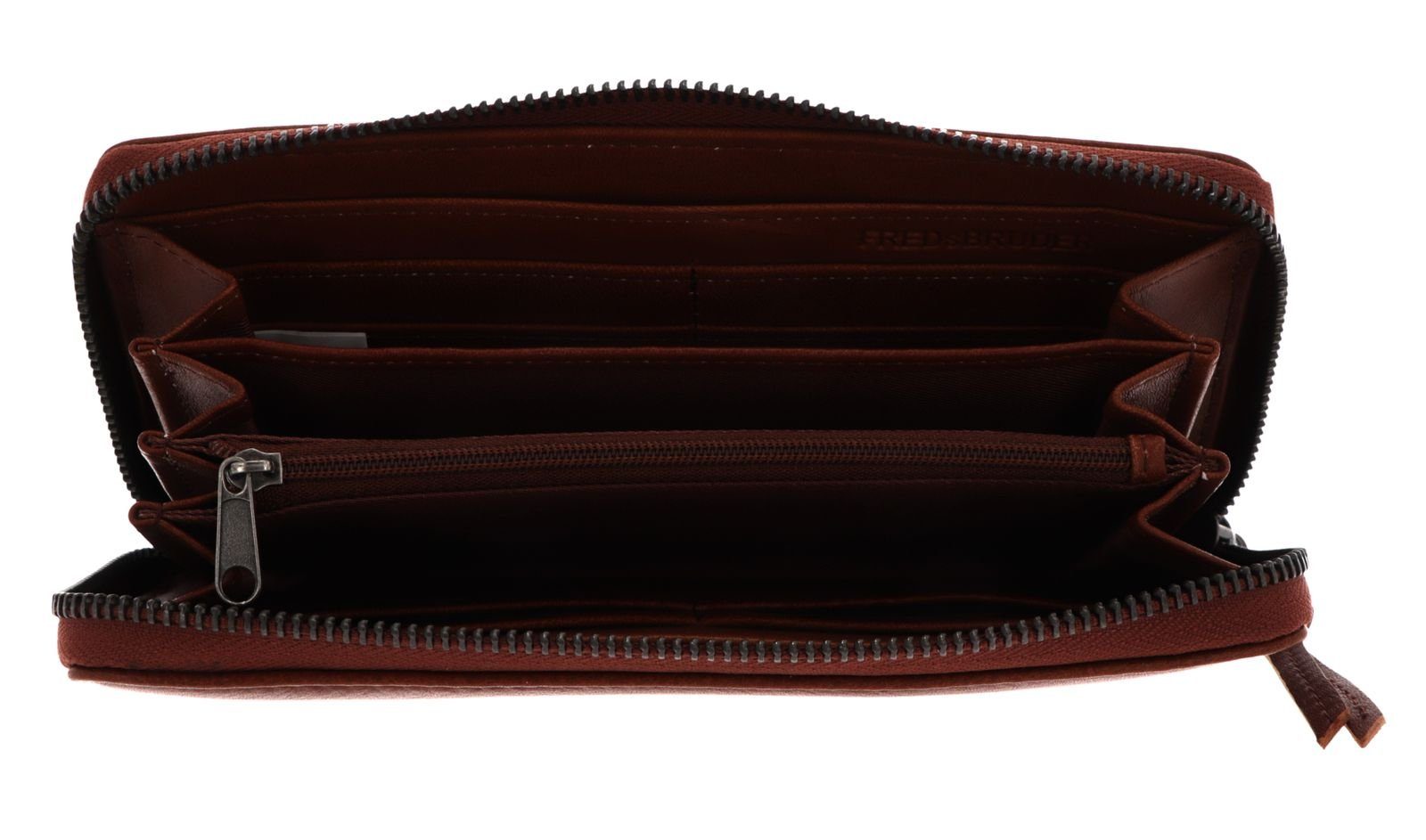 FREDsBRUDER Geldbörse Jola, aus echtem Rindsleder günstig online kaufen