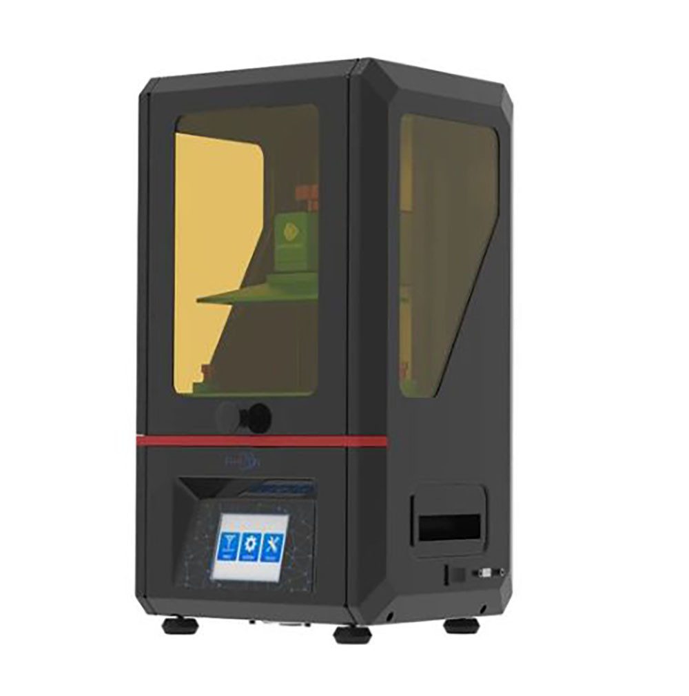 ANYCUBIC 3D-Drucker Photon Mono X, Druckgröße 192x120x245mm