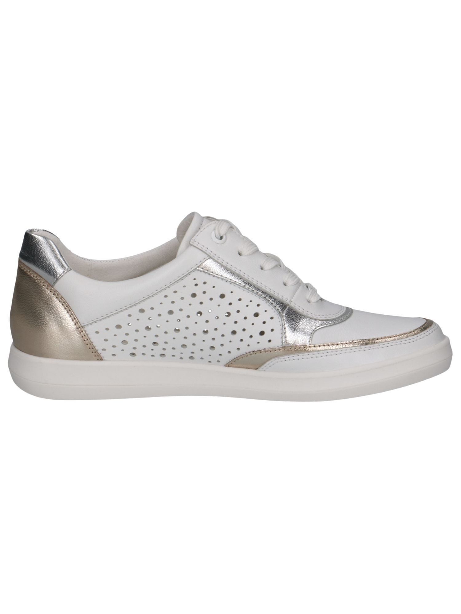 Caprice CAP Airmotion aus Leder kein Absatz 9-23708-44 Sneaker CAP Airmotion