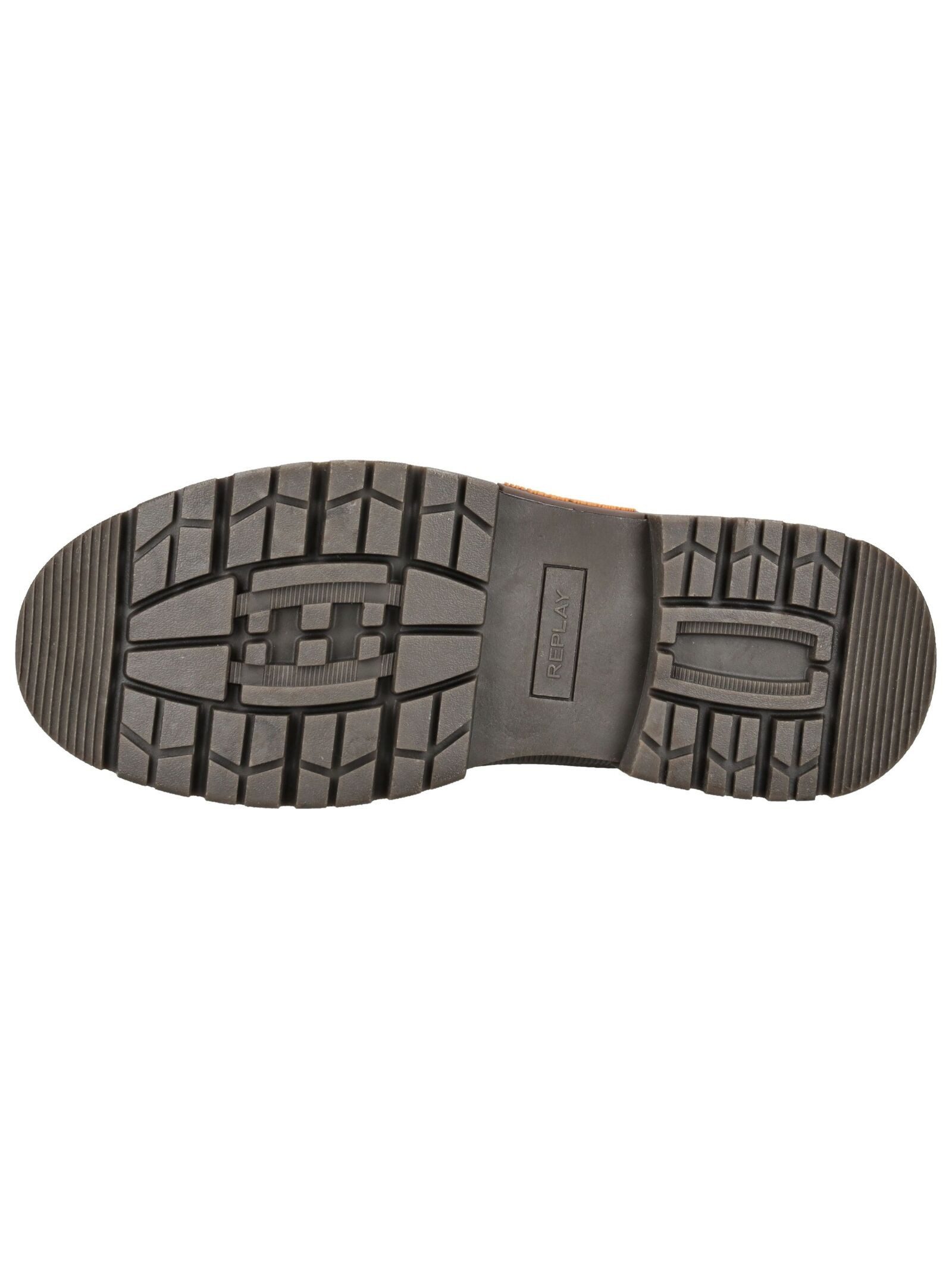 Replay Replay Stiefelette Leder/Synthetik Schnürstiefelette