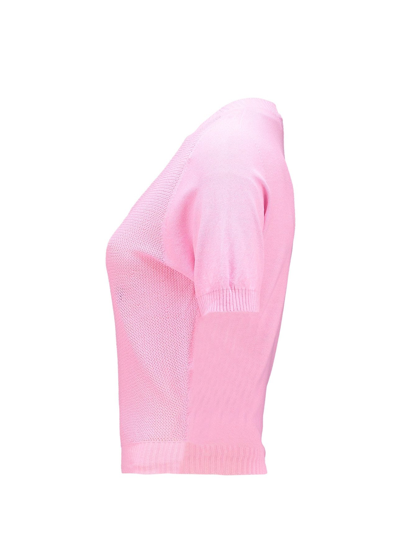 HaILY’S Strickpullover SS V SK Su44nny Pink günstig online kaufen