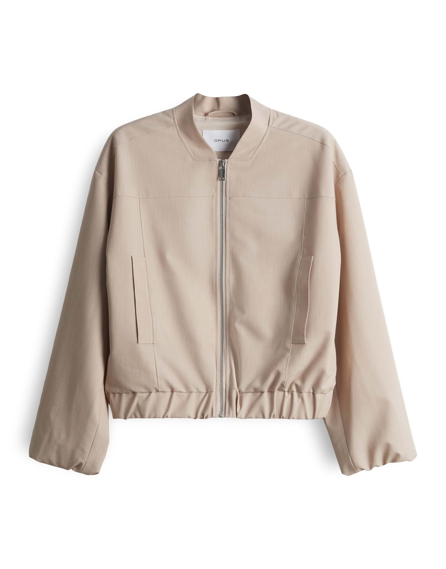 OPUS Jackenblazer JELEN mit dekorativen Ballonärmeln günstig online kaufen