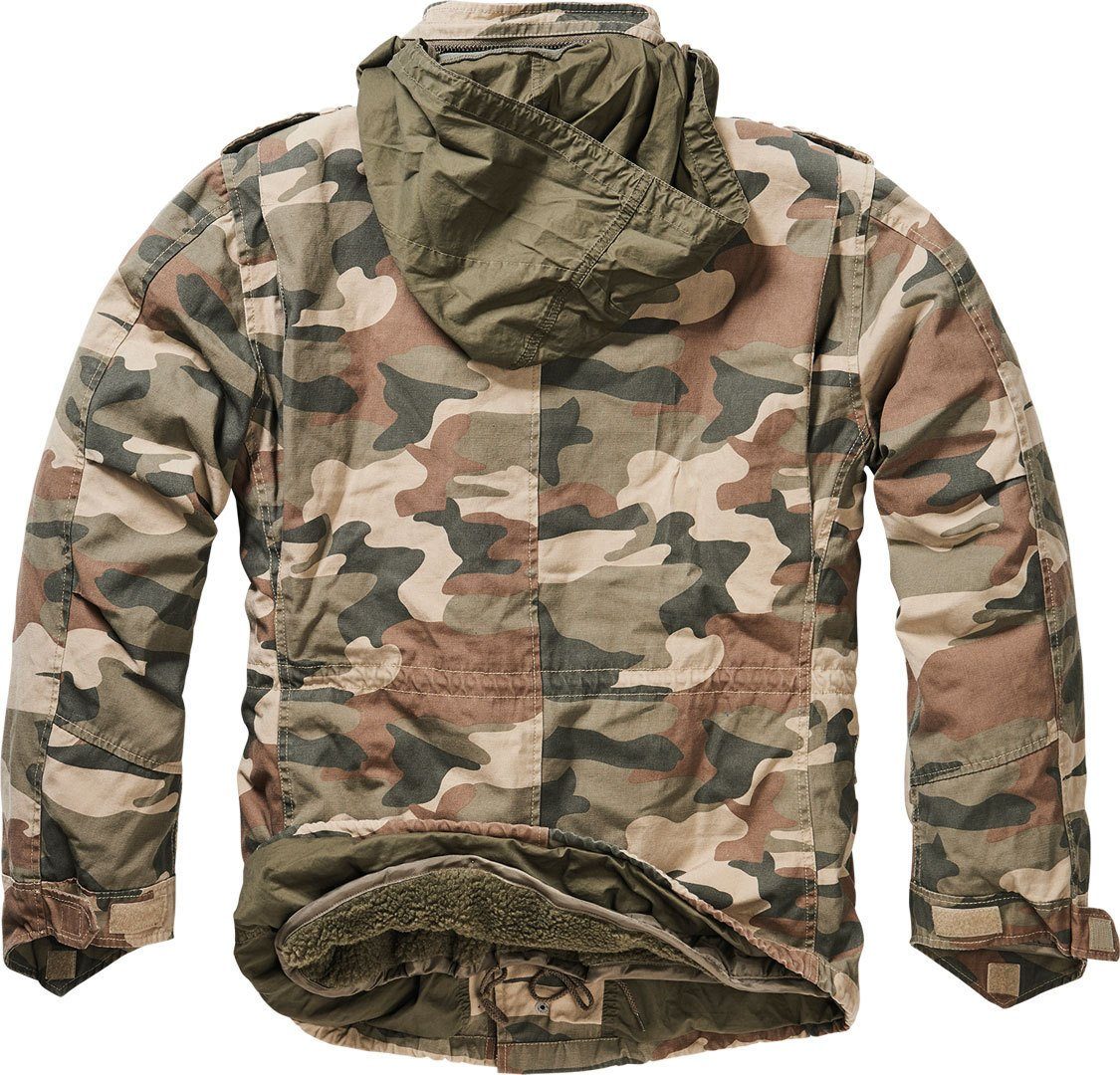 Brandit Outdoorjacke M-65 Giant Jacke günstig online kaufen