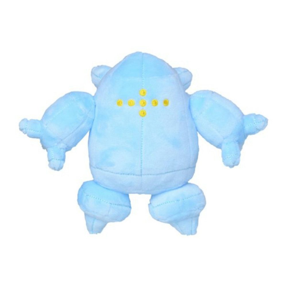 Kuscheltier Regice Kuscheltier - Pokemon Center Original 12 cm plüsch Regice