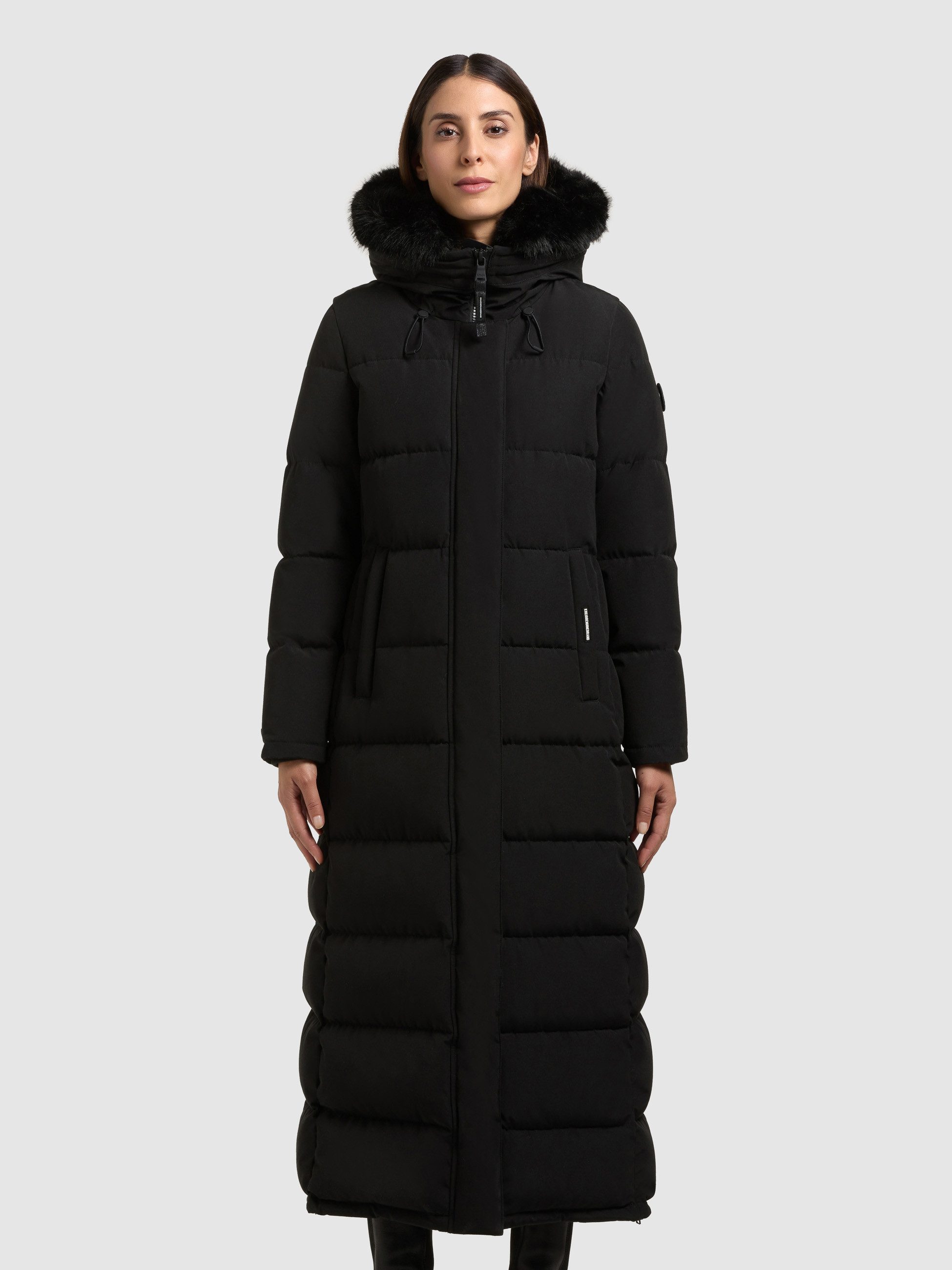 khujo Steppmantel EDEM2 günstig online kaufen