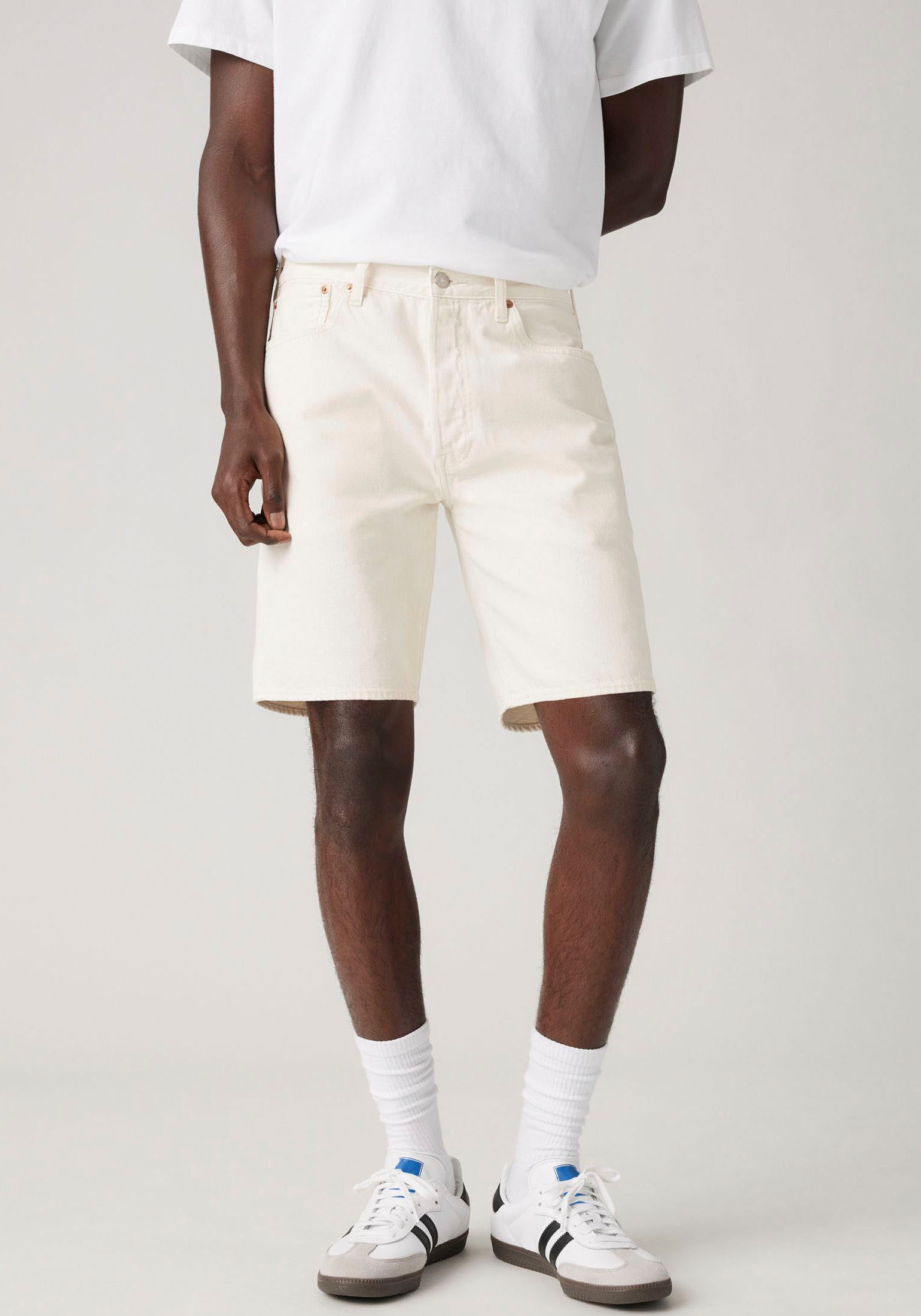 Levi's® Jeansshorts 501® Sommerhose FRESH COLLECTION, 501 collection günstig online kaufen