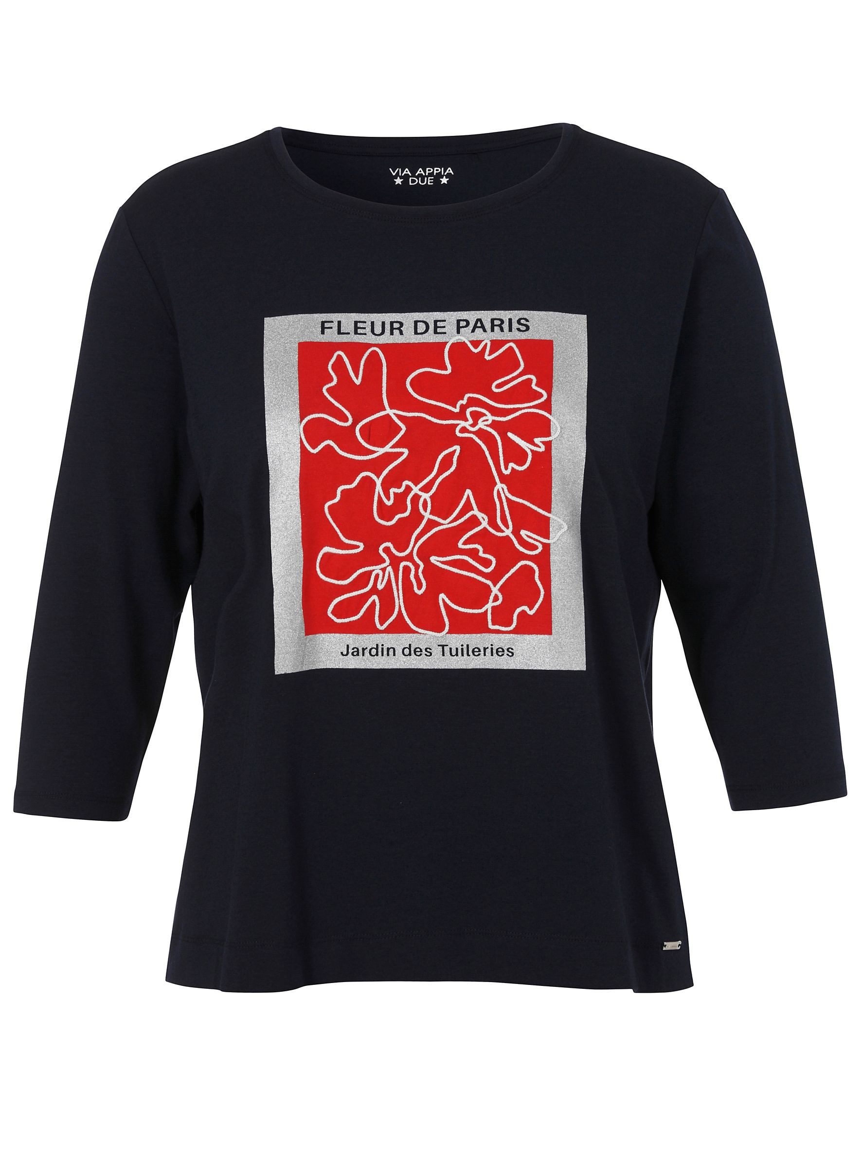 VIA APPIA DUE T-Shirt günstig online kaufen