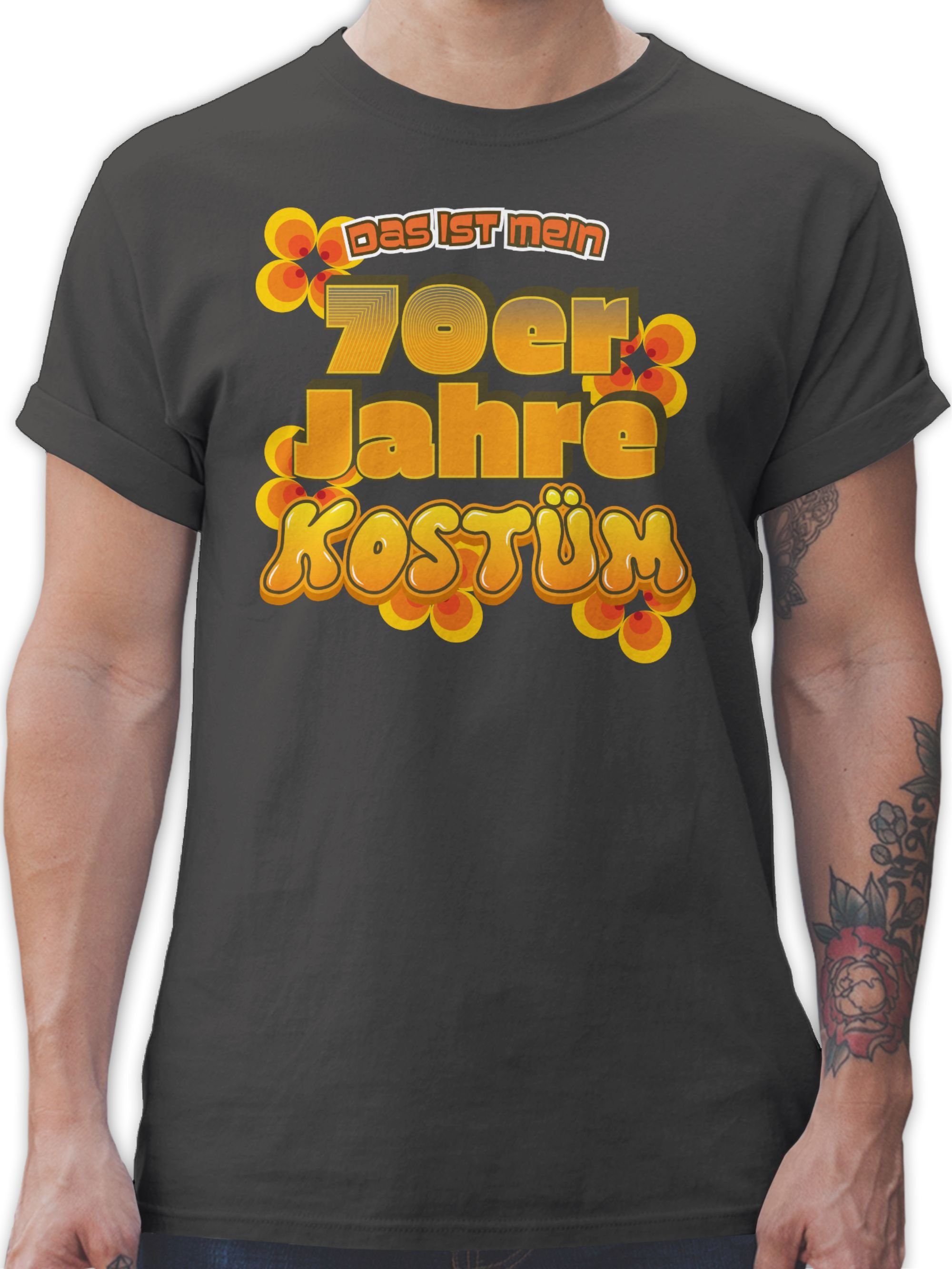 T-Shirt Das ist mein 70er Jahre Kostüm I Siebziger Jahre Kostüm I 70iger Jahre