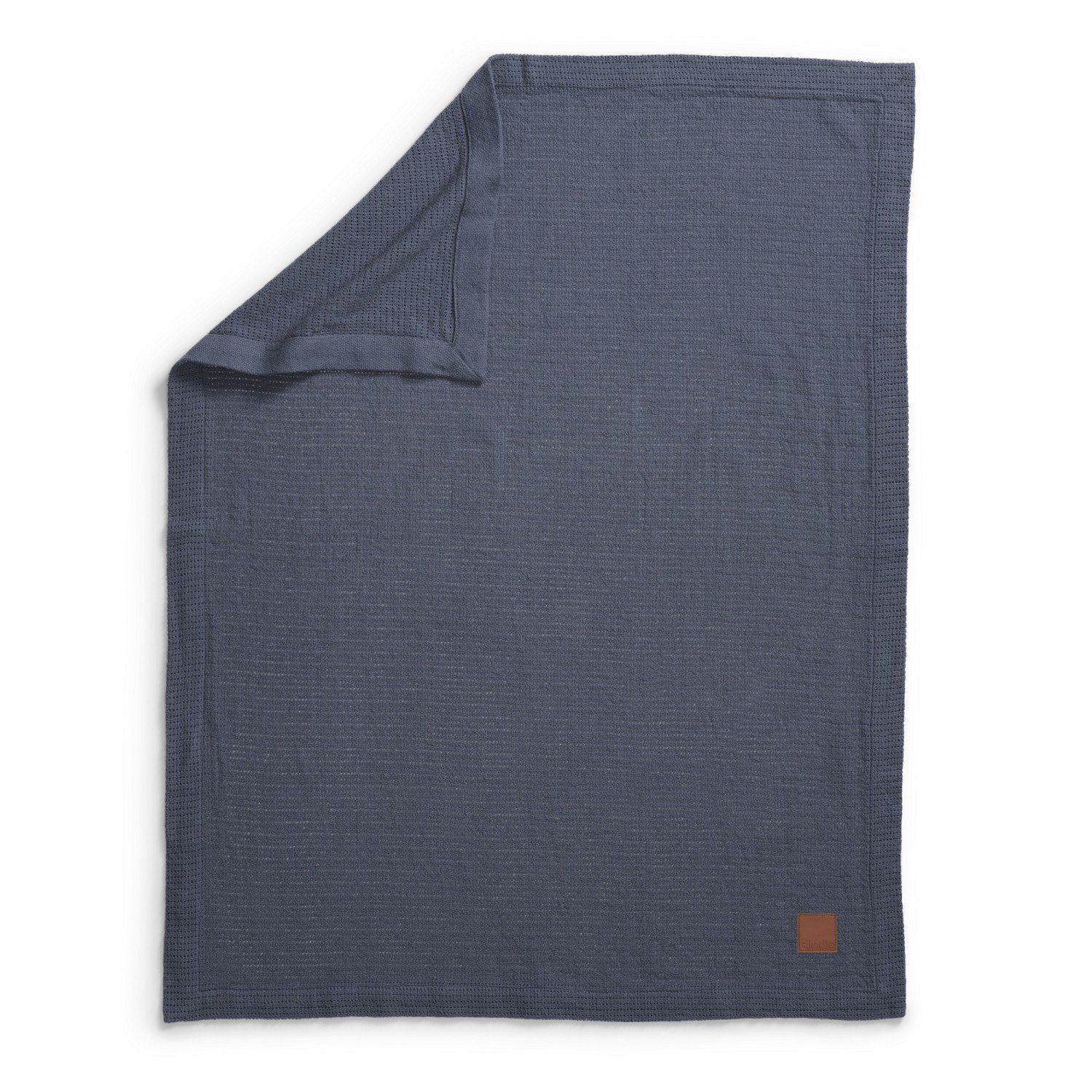 Babydecke Strickdecke - Tender Blue, Elodie günstig online kaufen