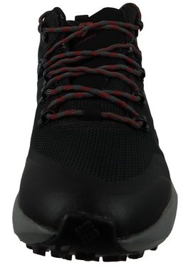 Columbia 1945591 10 Black Red Jasper Schnürschuh