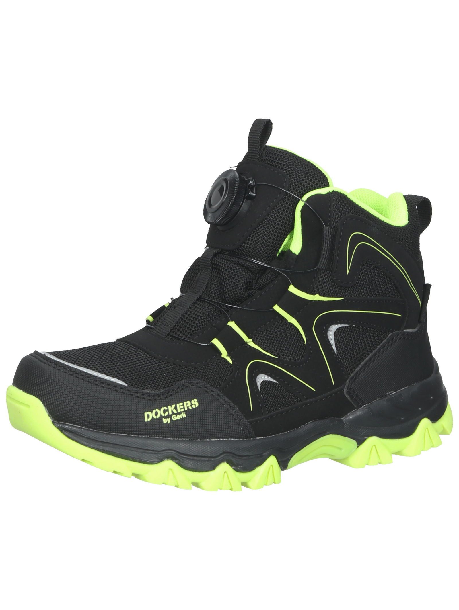 Wanderschuhe Lederimitat/Textil Wanderschuh