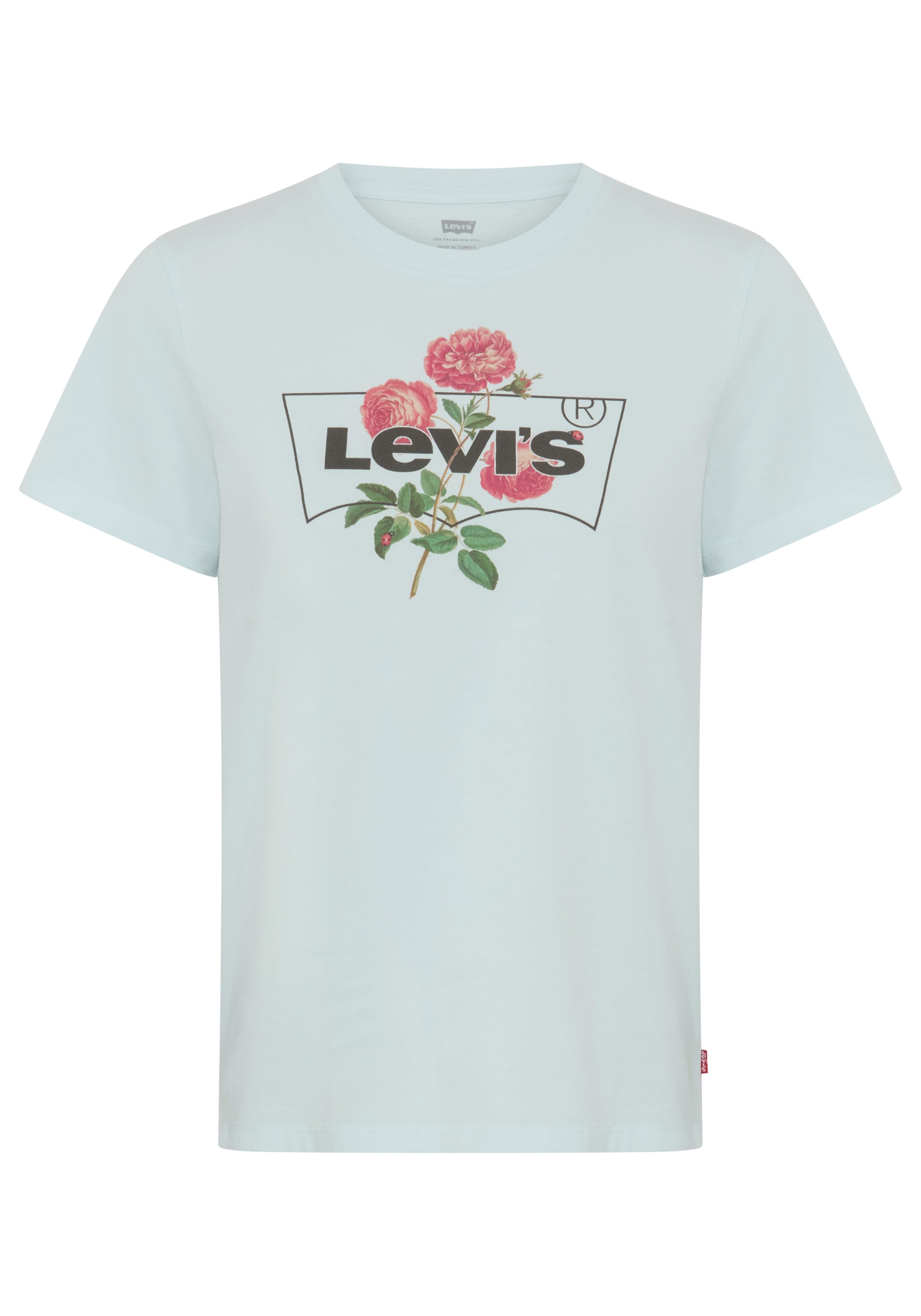 LSE THE PERFECT TEE LSE_BW CARNATIONS COUNTRY AIR