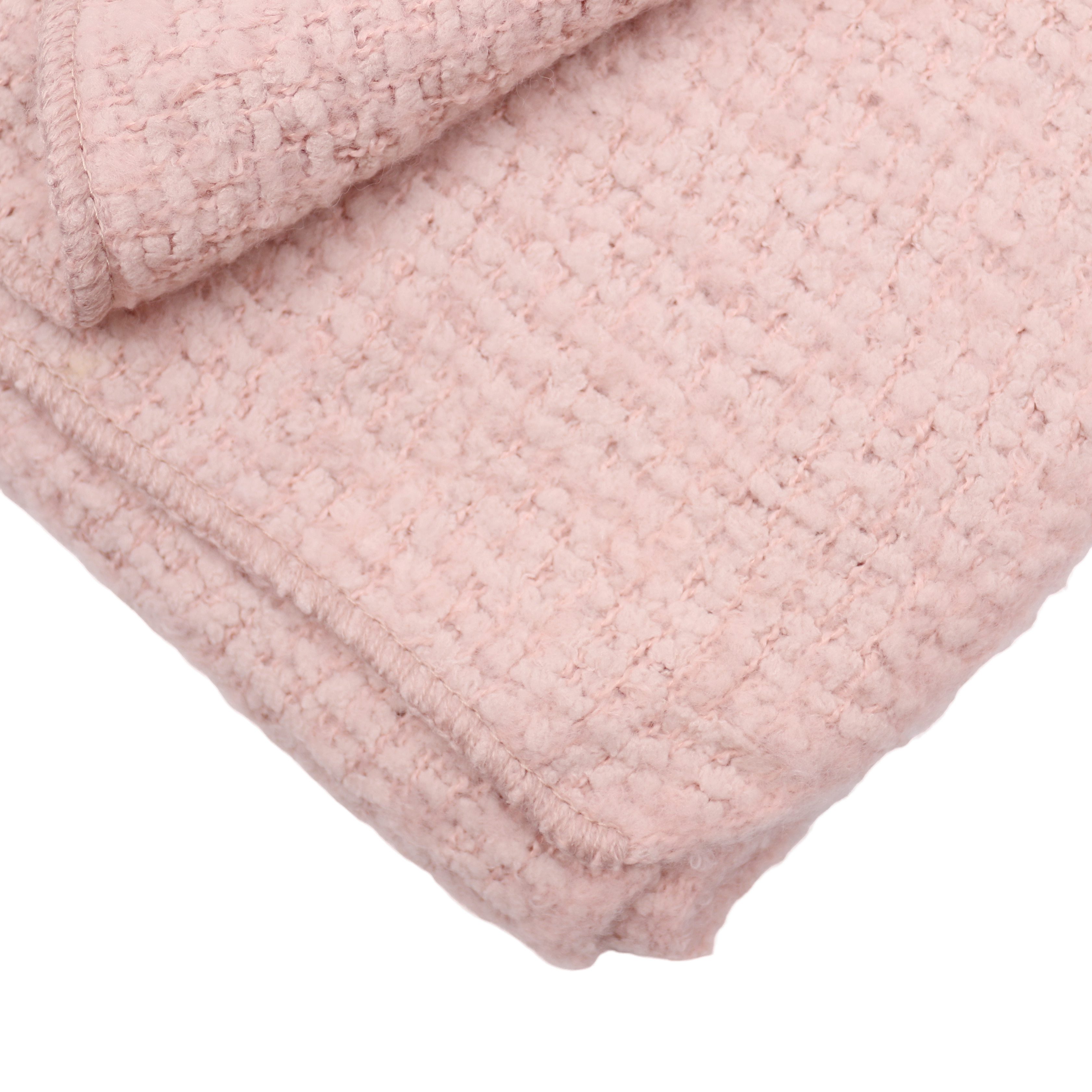MIRROSI Modeschal Damen Schal 65x180 cm – Bouclé Schal superweich & warm, (Neue Kollektion Herbst/Winter 2026), warm & modisch, ideal für Herbst und Winter – Bild 3 von 4