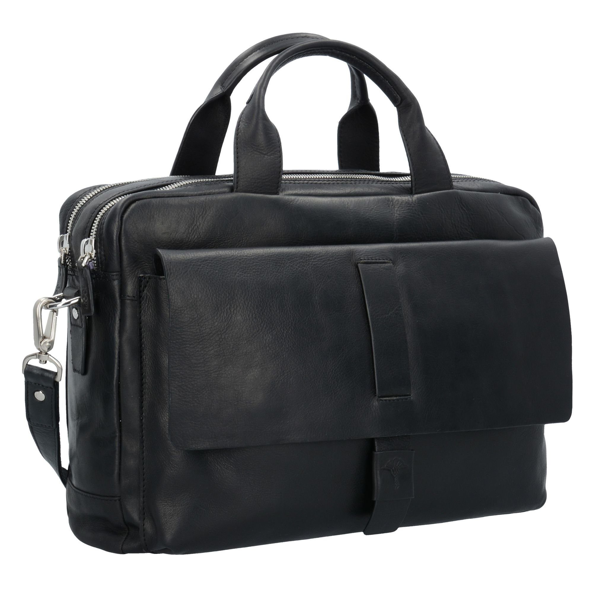 JOOP! Aktentasche Loreto, Leder