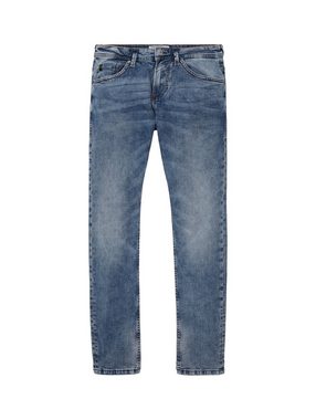 TOM TAILOR Denim Slim-fit-Jeans im Five-Pocket-Style