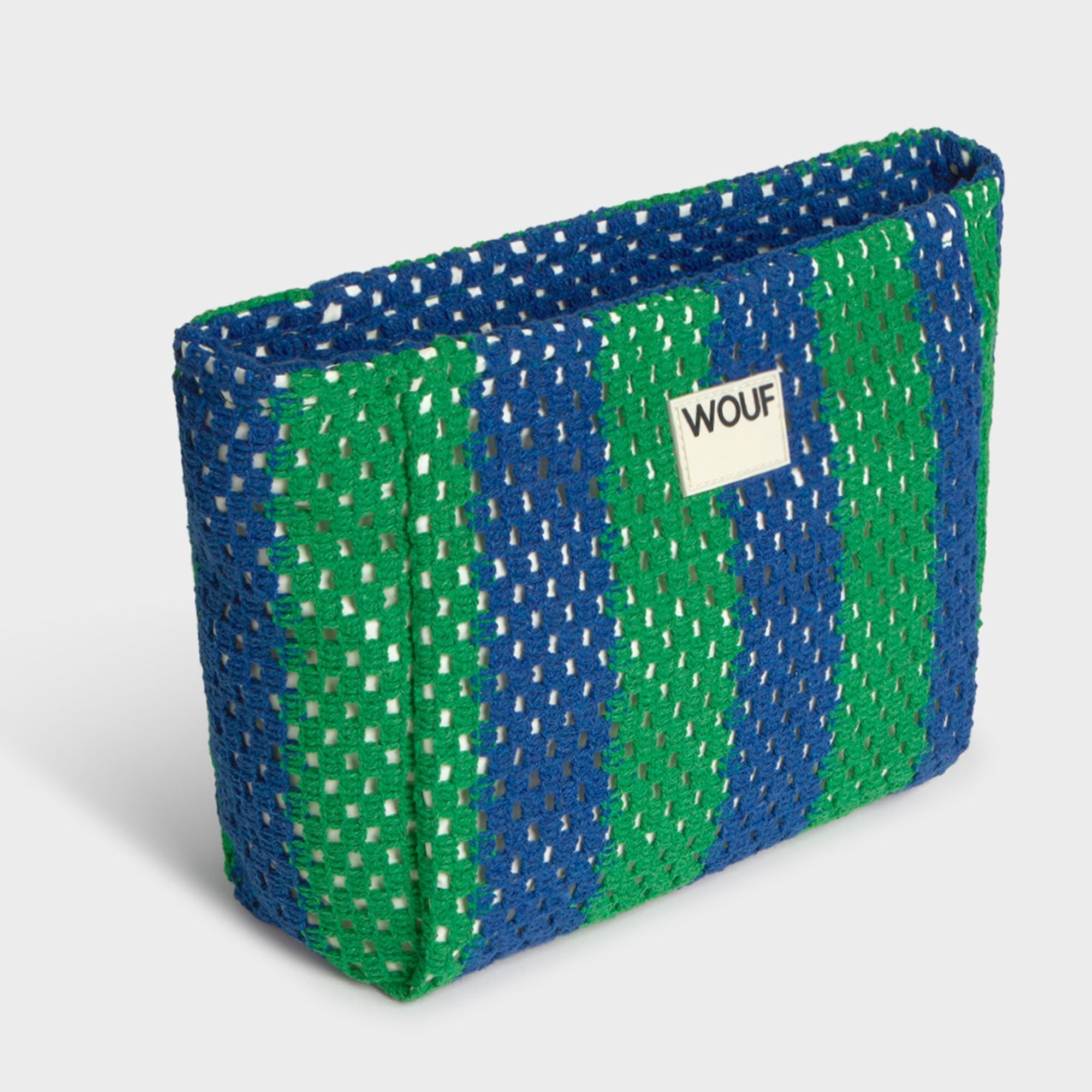 Wouf Kulturbeutel Terry, Polyester
