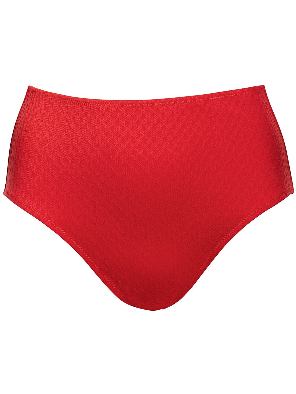 Ulla Dessous Bikini-Hose hoher Bikini Slip günstig online kaufen