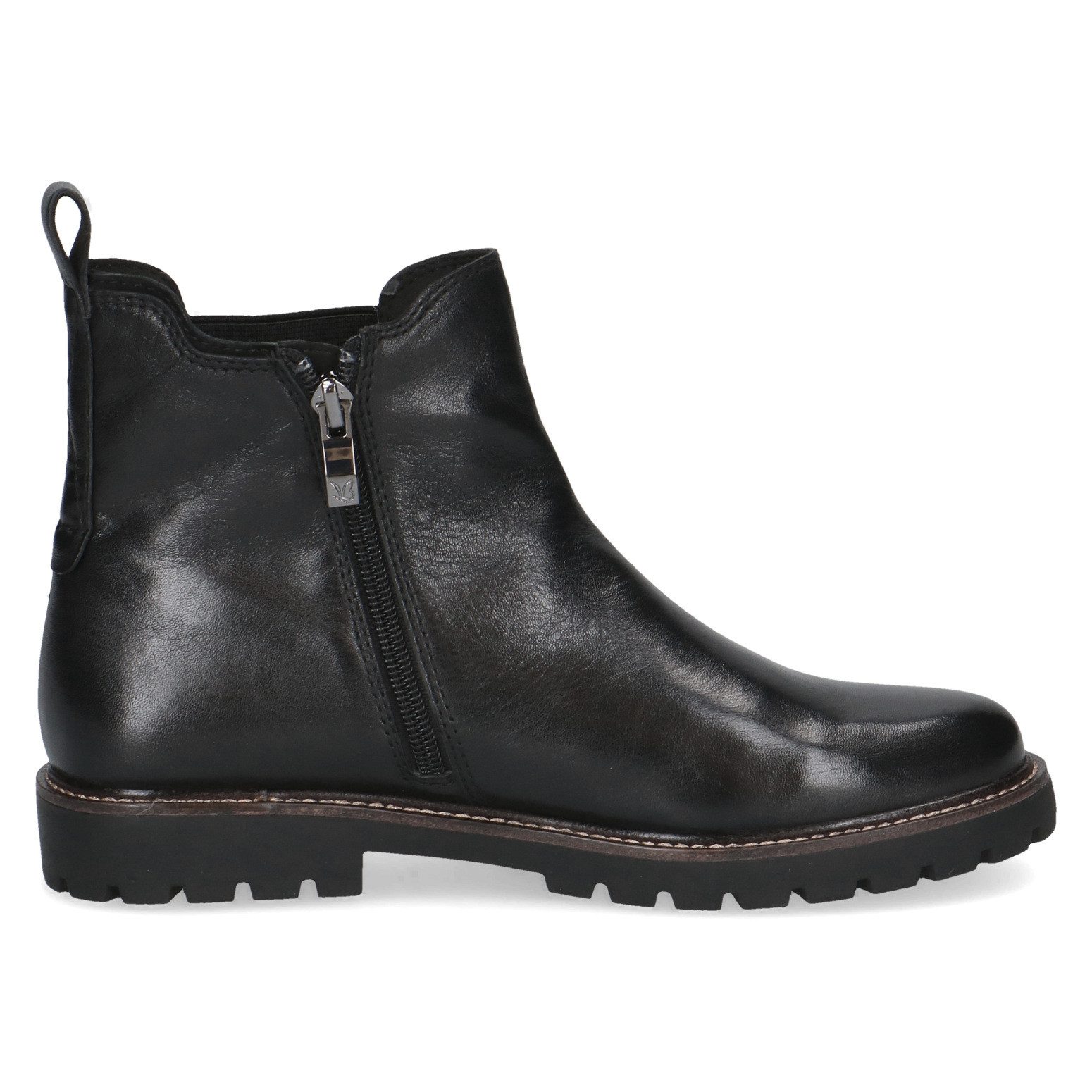 Caprice Lederstiefelette Stiefelette günstig online kaufen